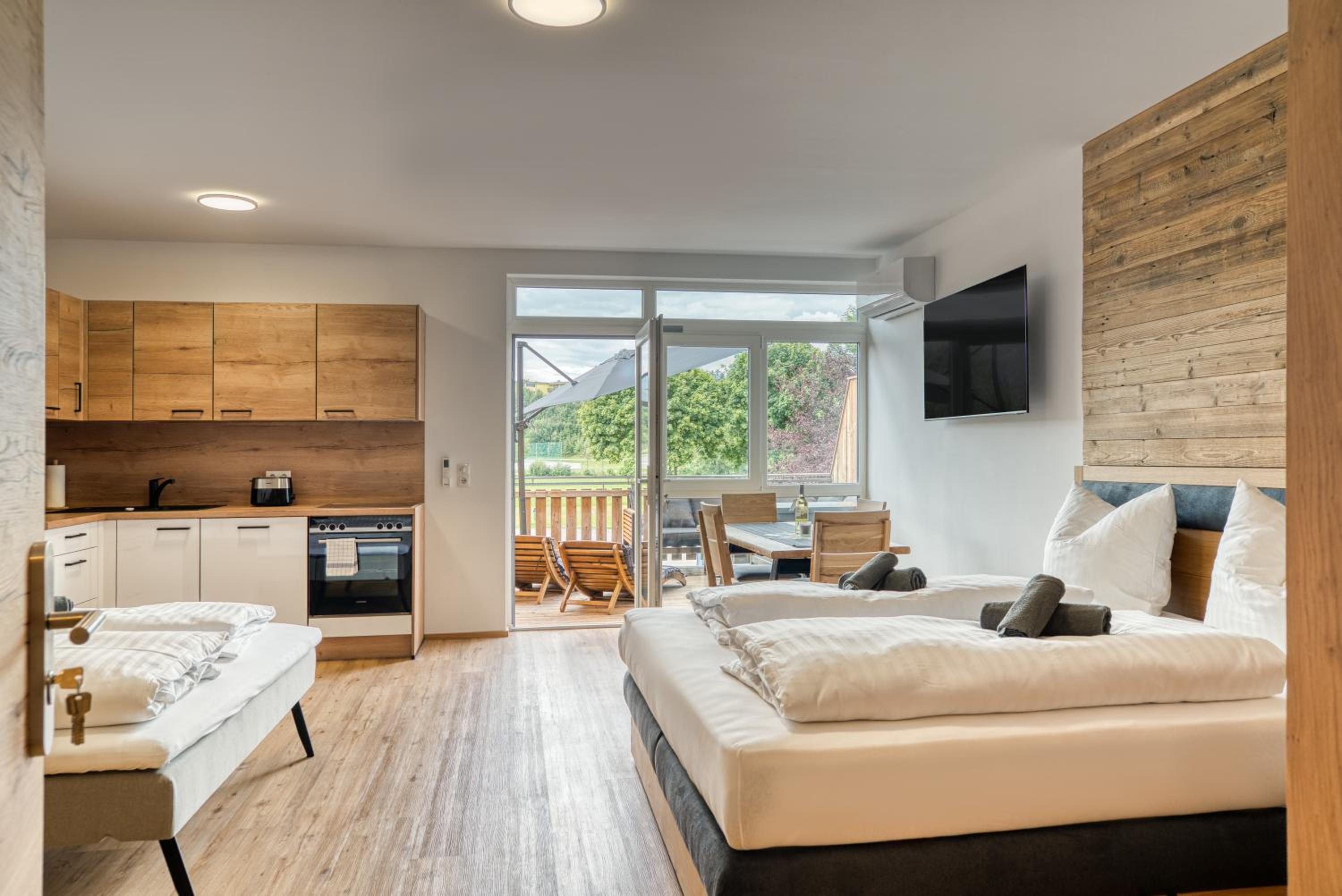 Premium Apartment 11 with Terrace