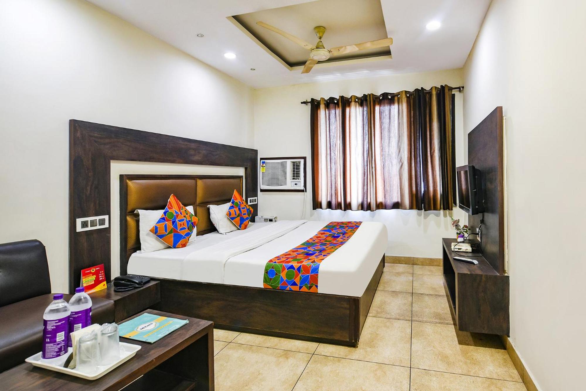 Executive Double Room