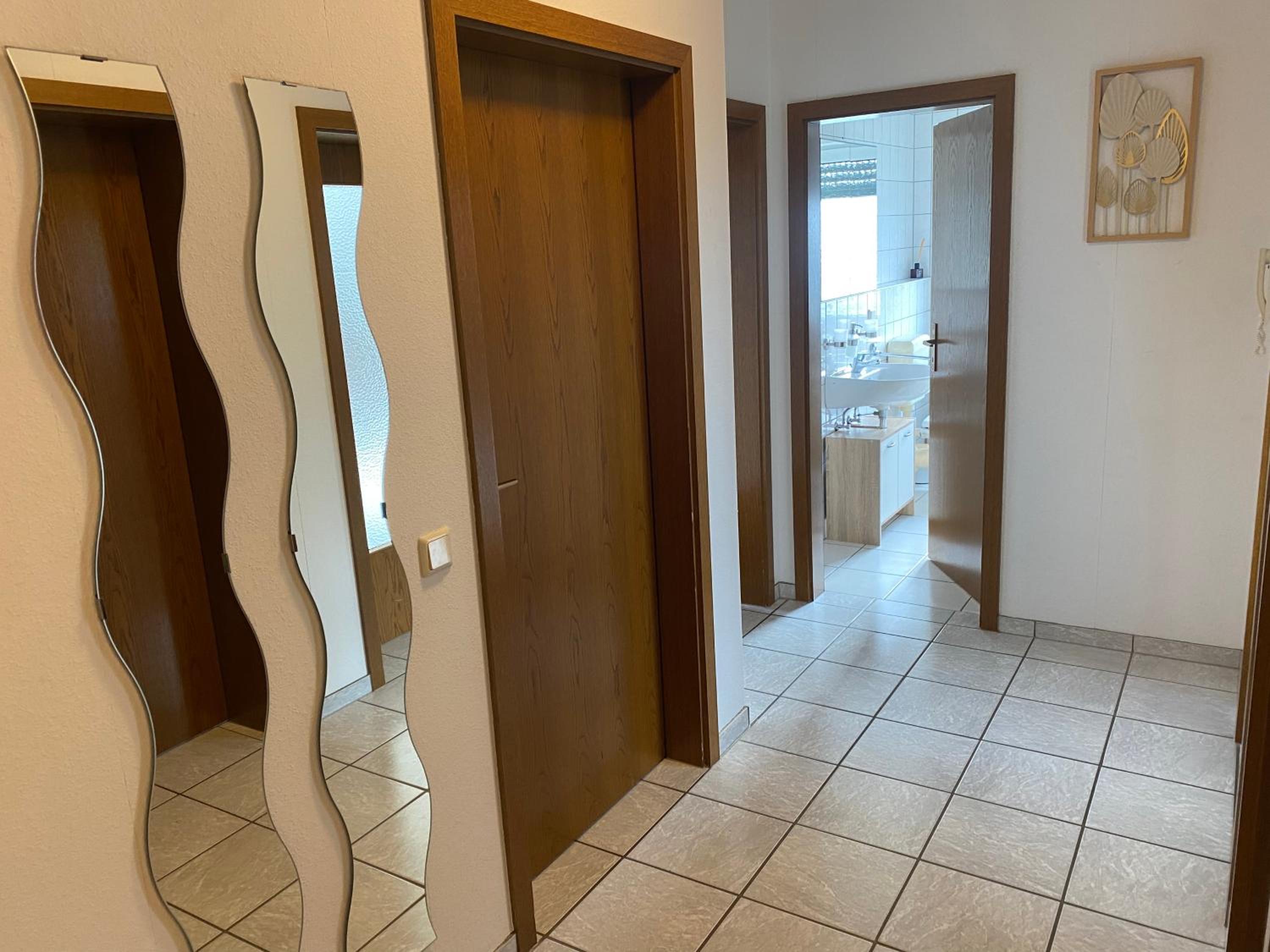 Two-Bedroom Apartment with Balcony photo 2