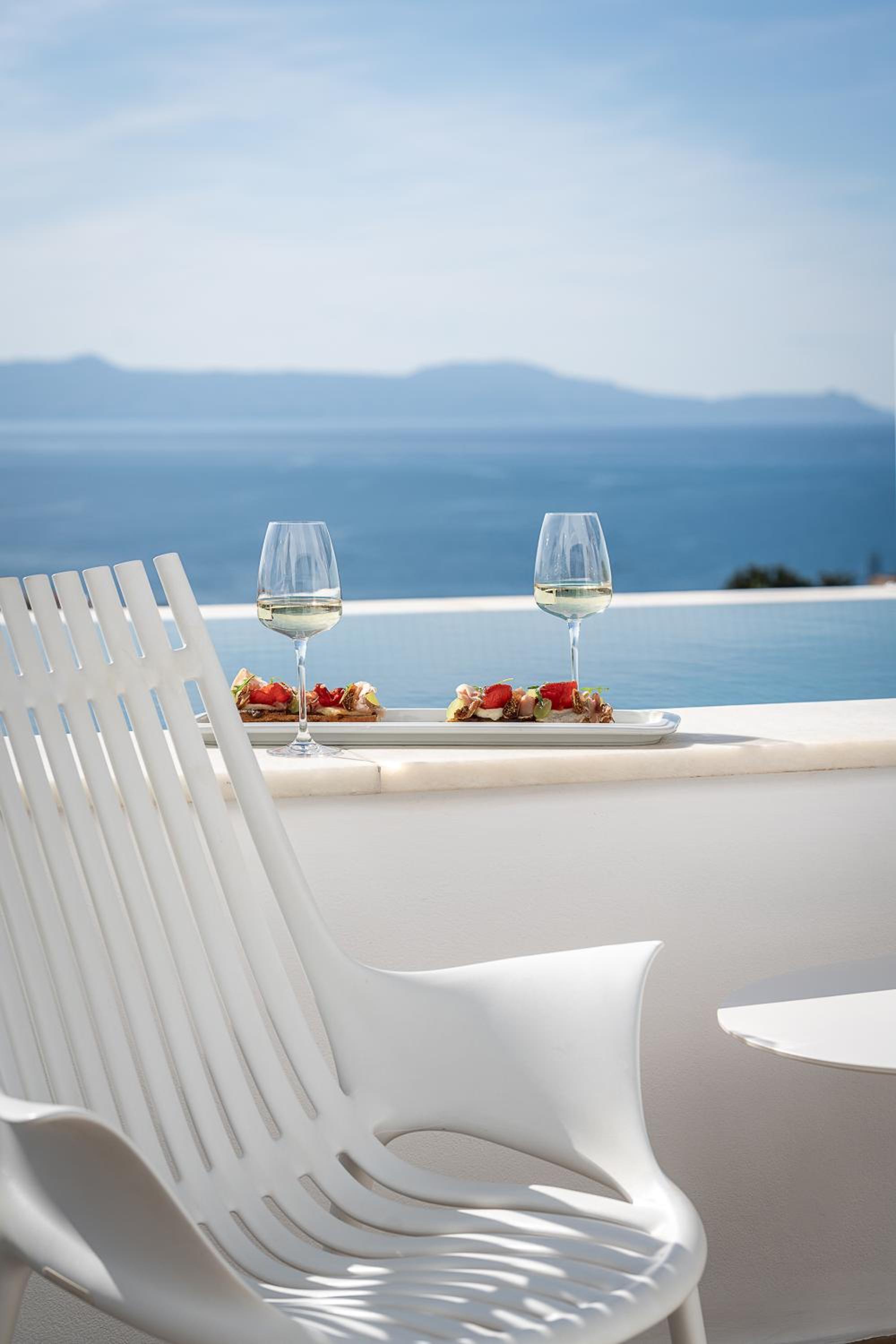 Executive Room with Sea View and Private Pool - Photo 7