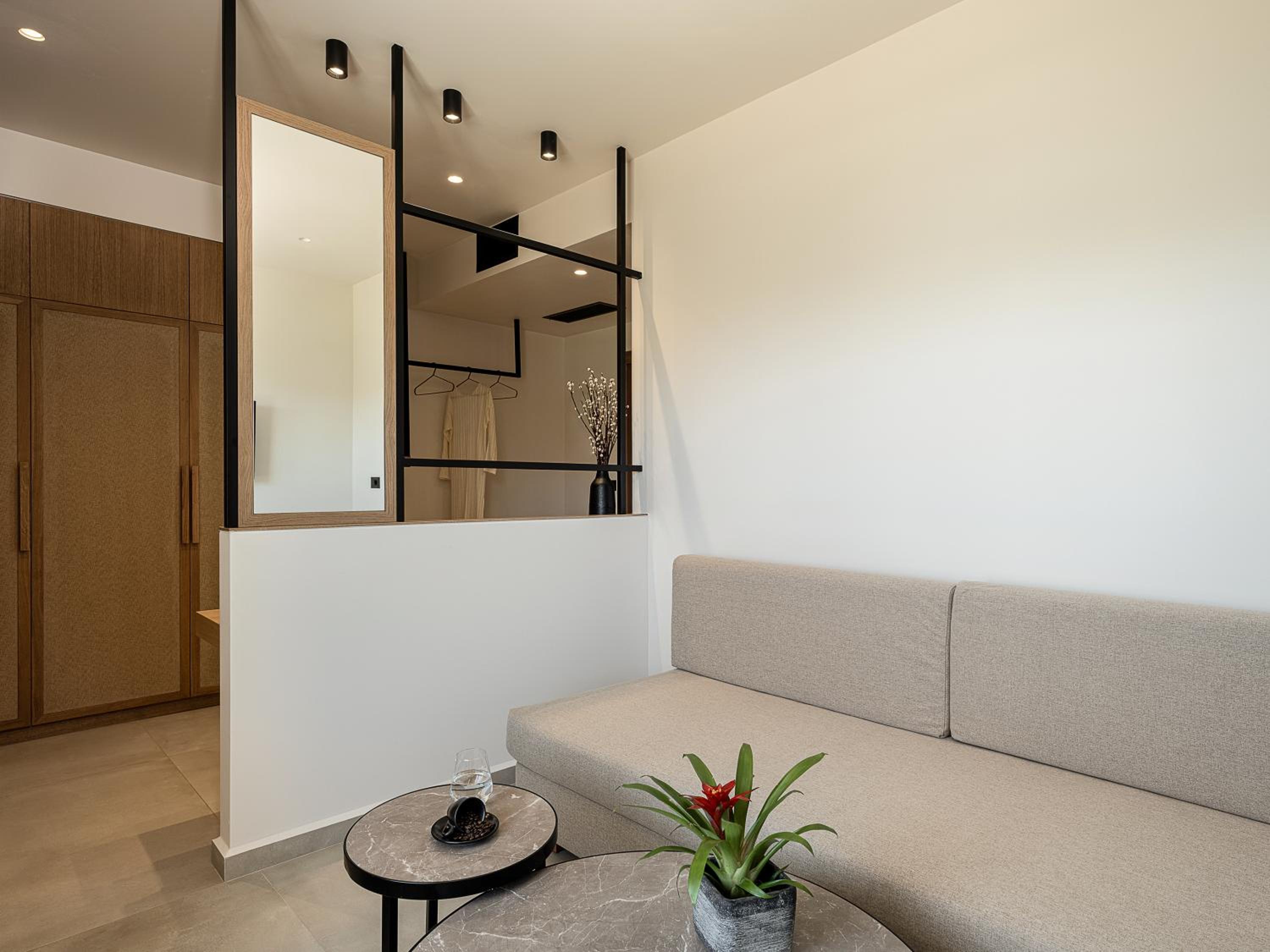 Premium Suite with outdoor plunge pool