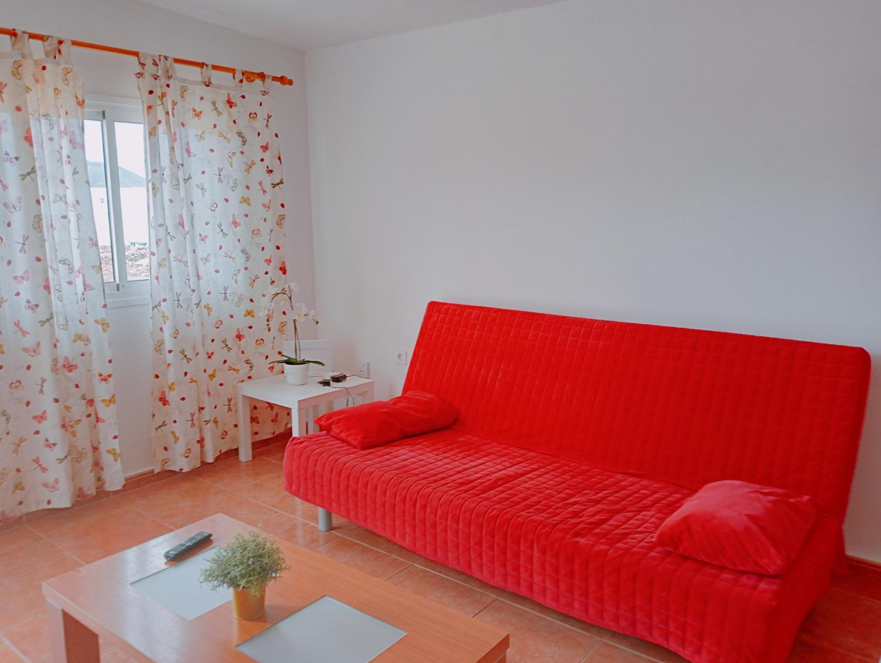 Casa de cuatro habitaciones