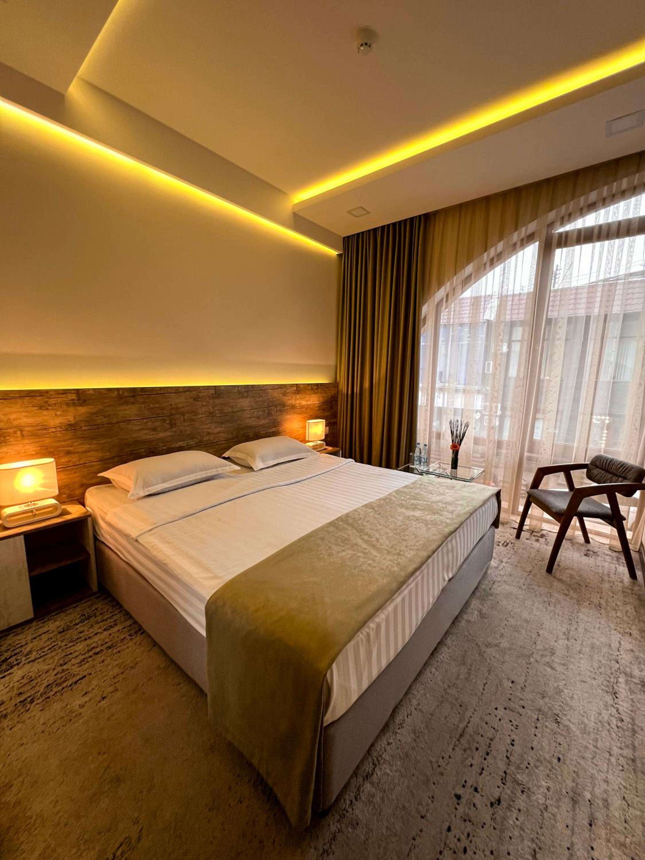 Standard Single Room