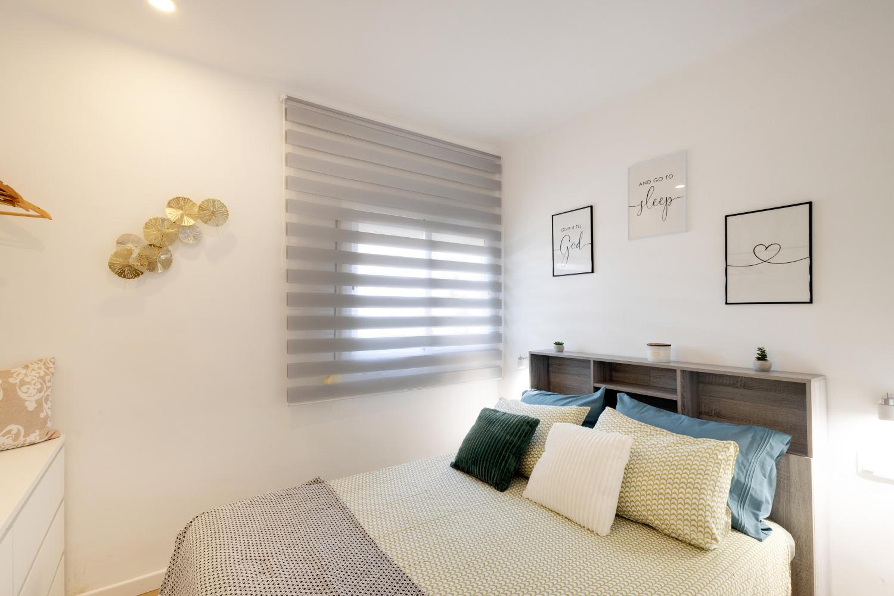 Superior One-Bedroom Apartment with Balcony photo 2