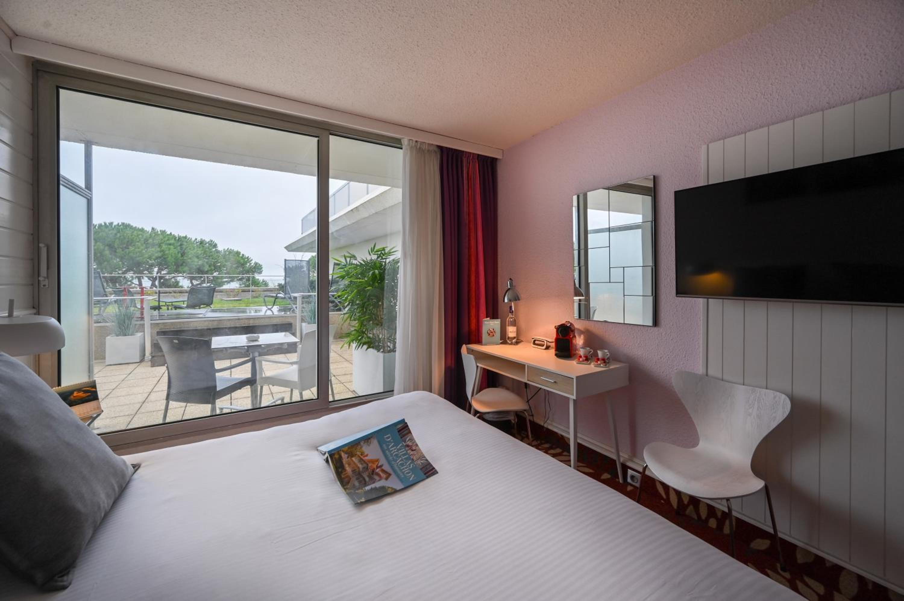 Double Room with Terrace - Sea View - Photo 2