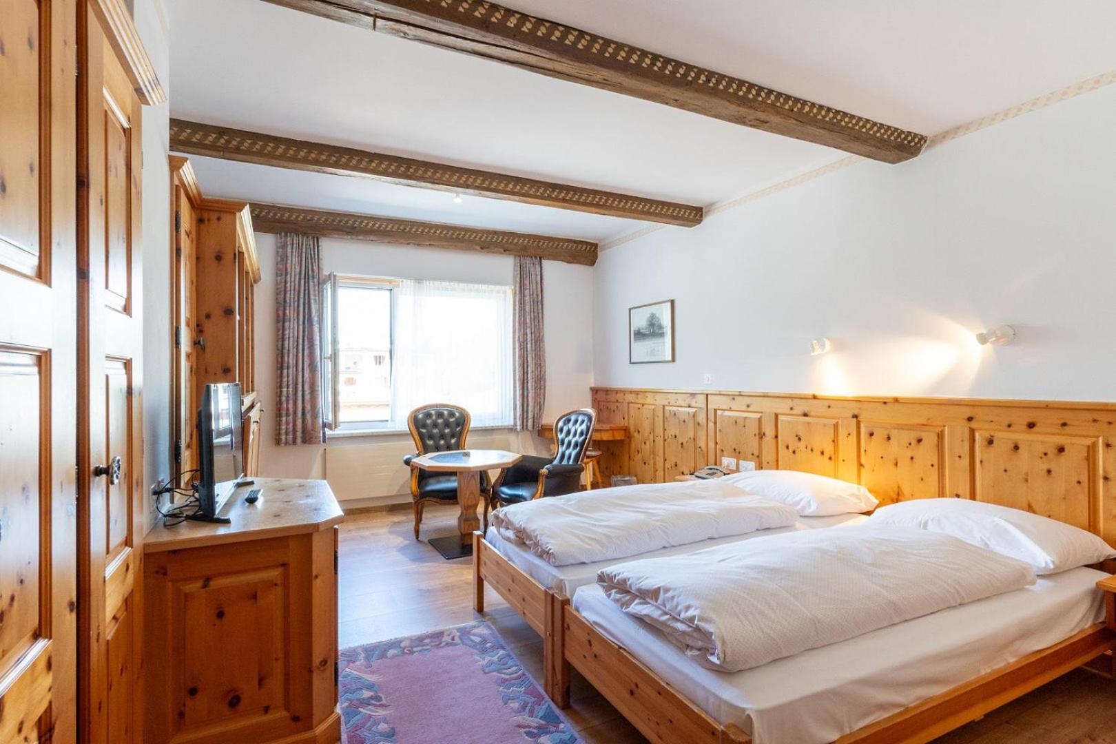 Economy Double Room