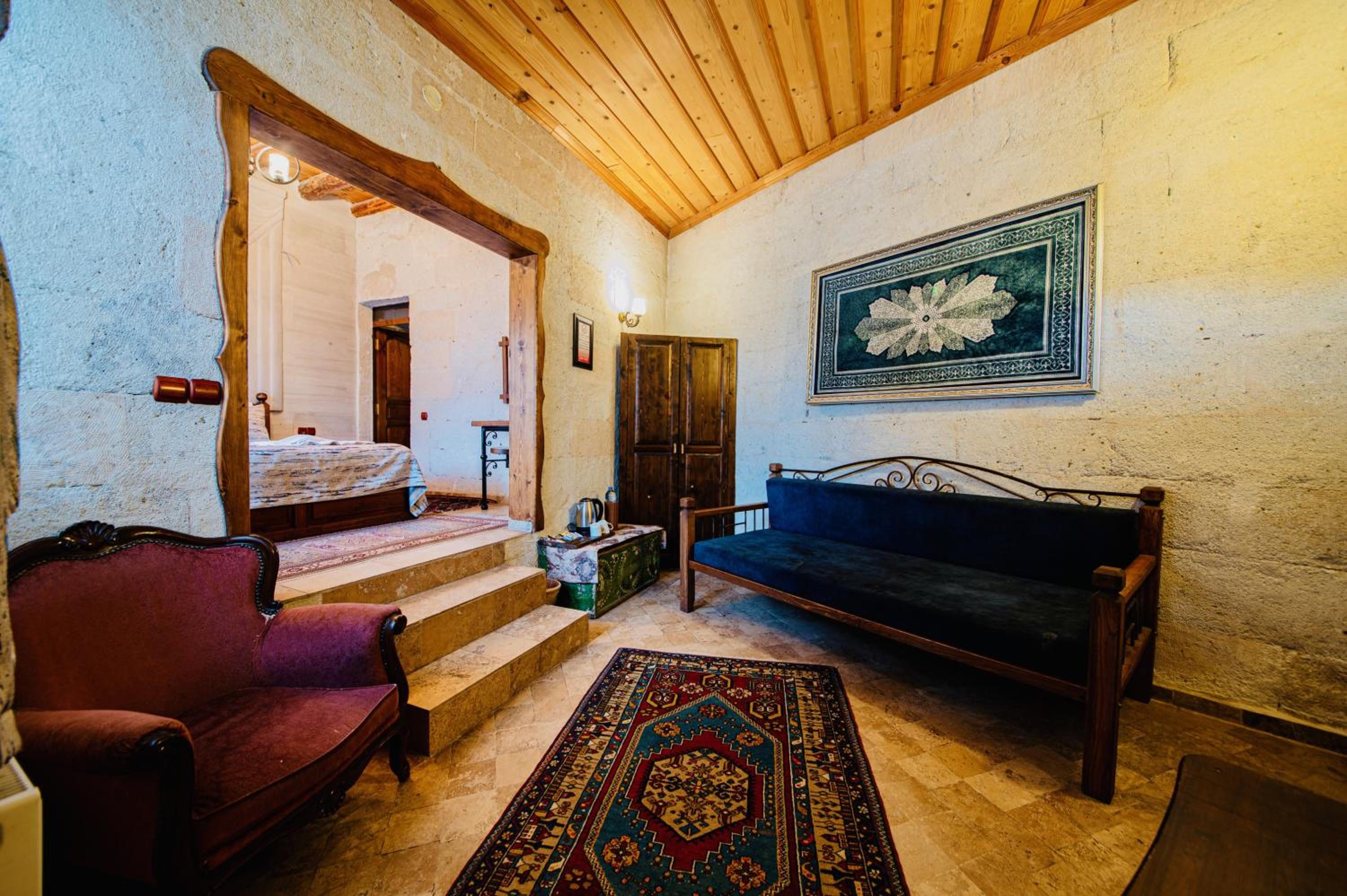 Deluxe Stone Room - Photo 4