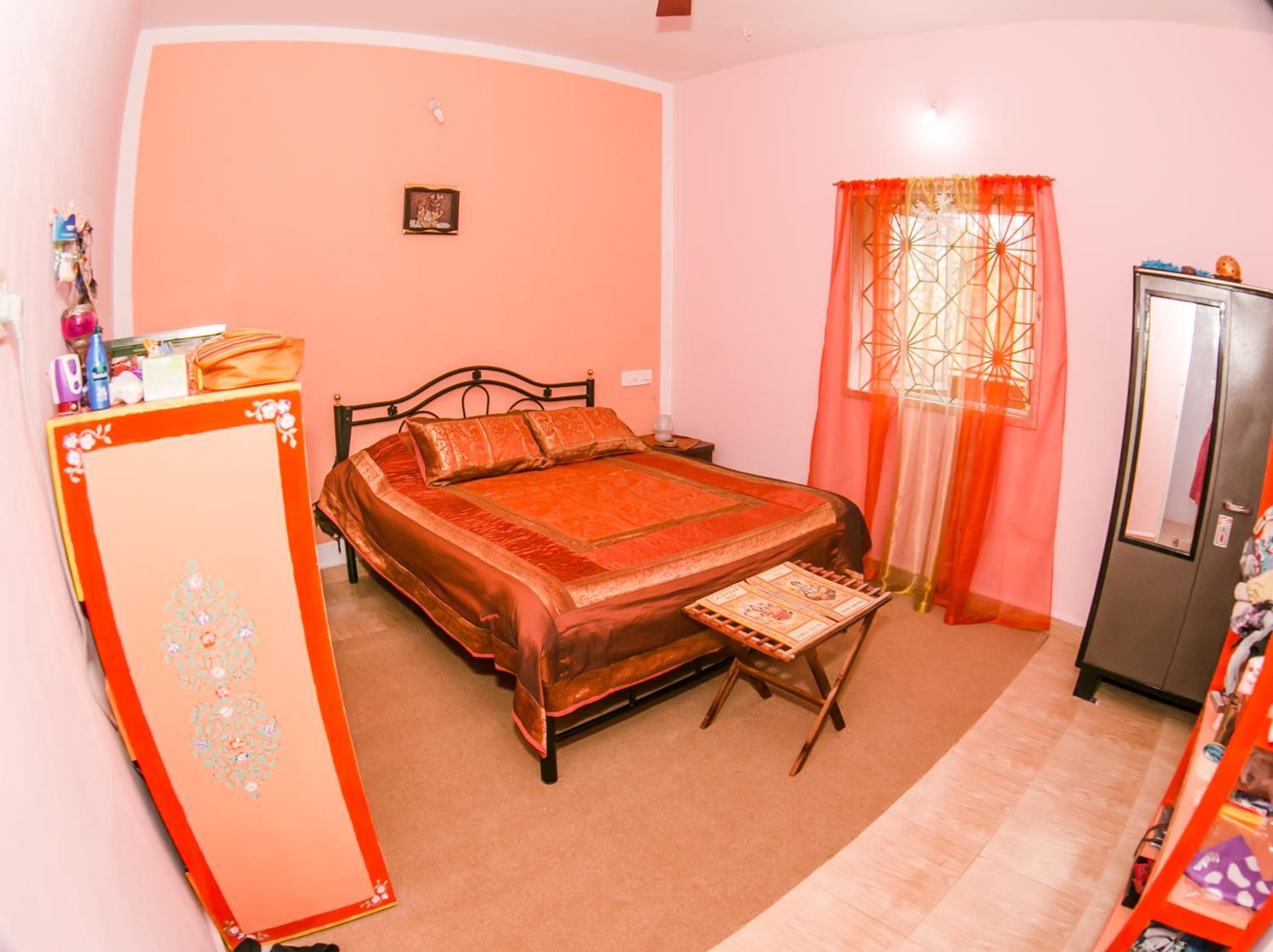 Standard Double Room with Fan