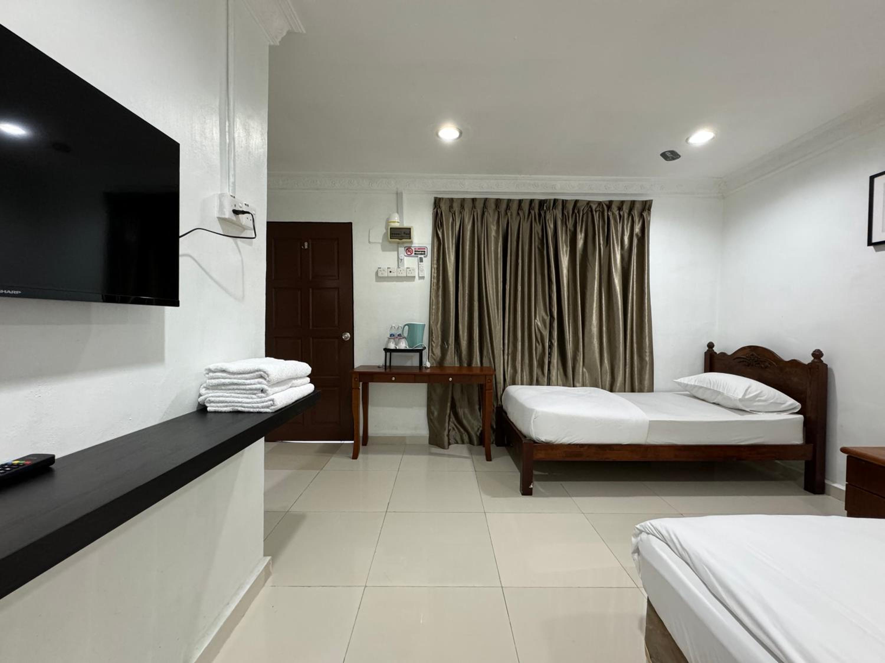 One-Bedroom Chalet