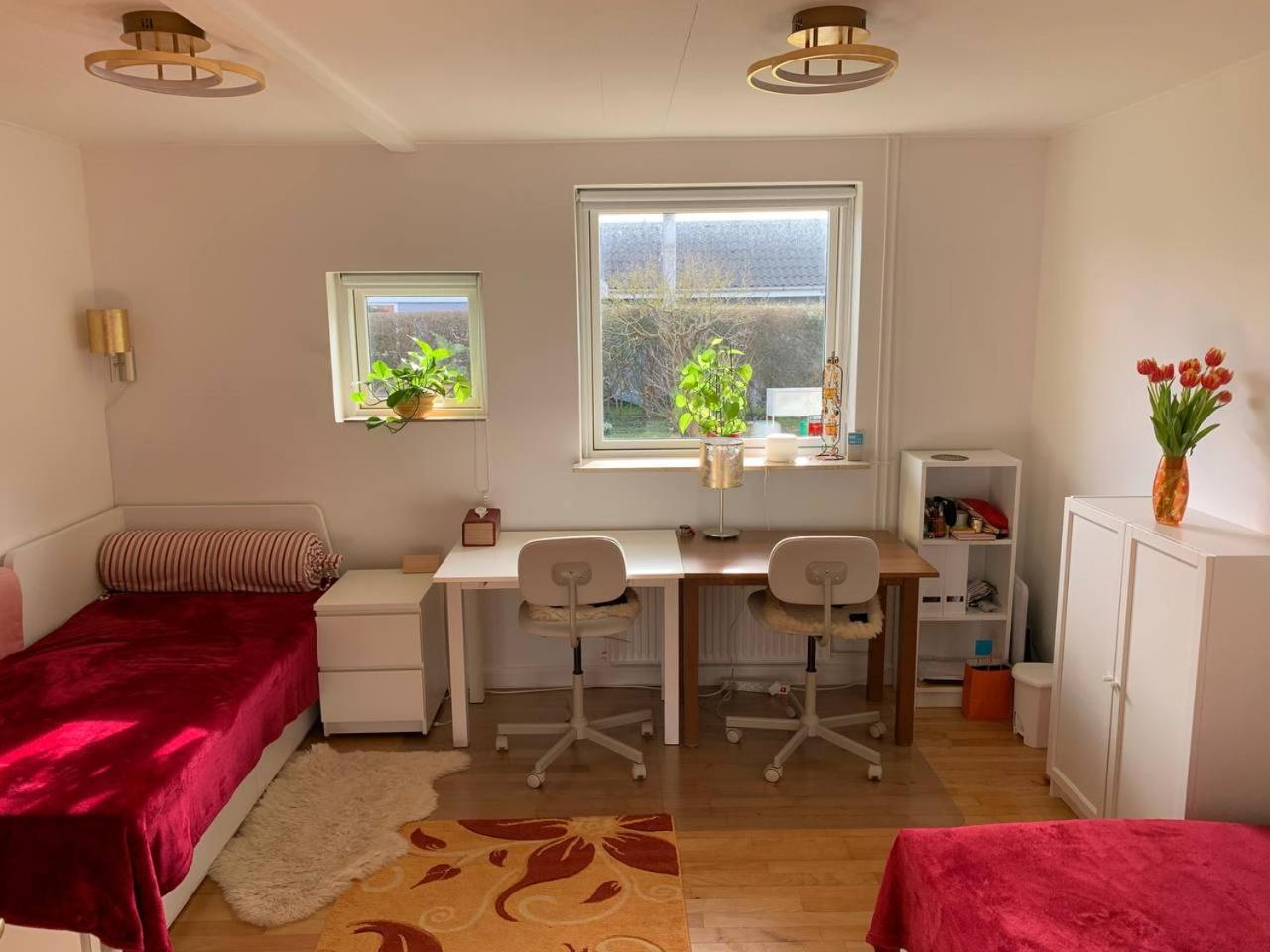 Three-Bedroom Villa photo 1