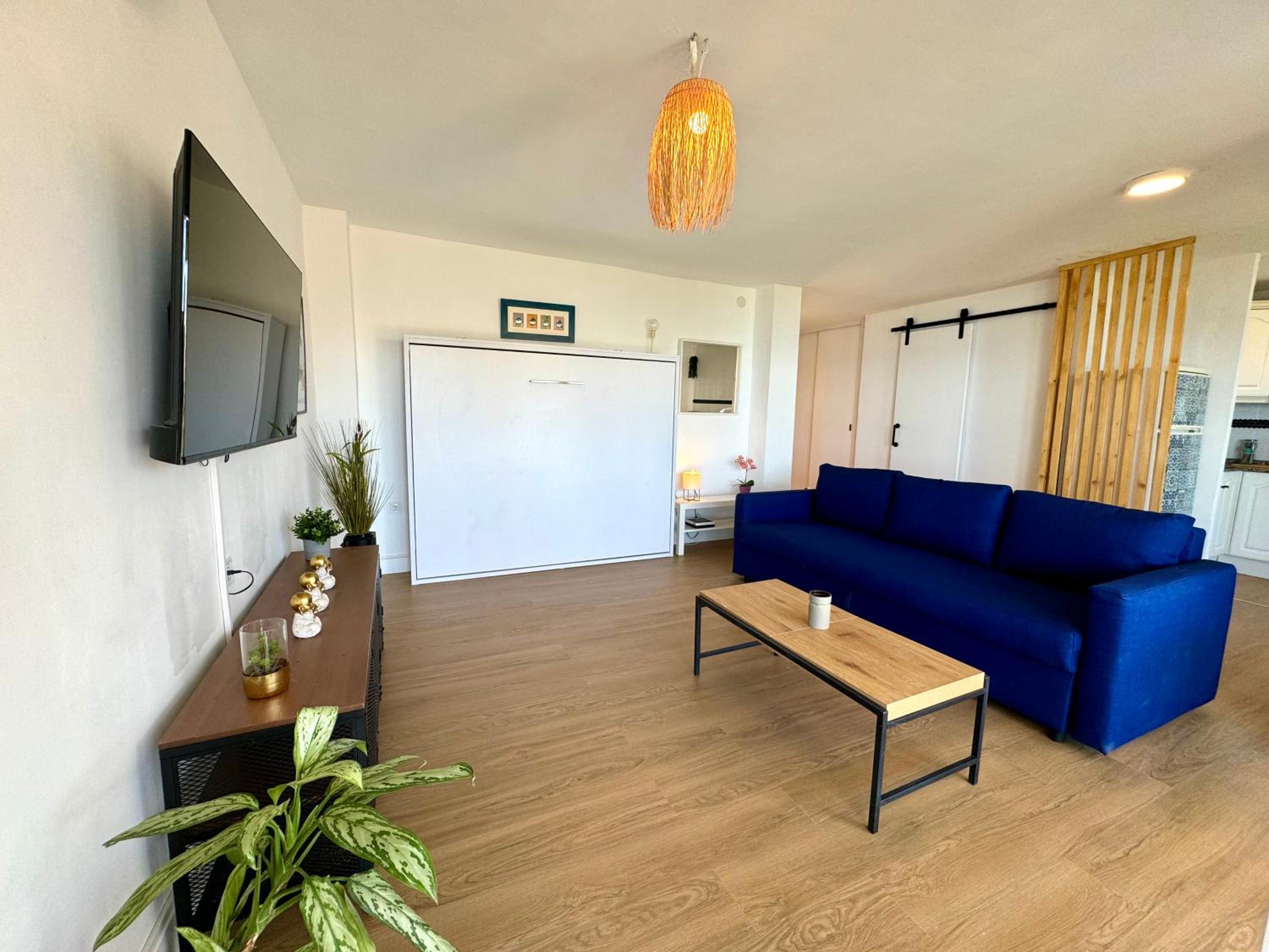Apartamento de una habitación