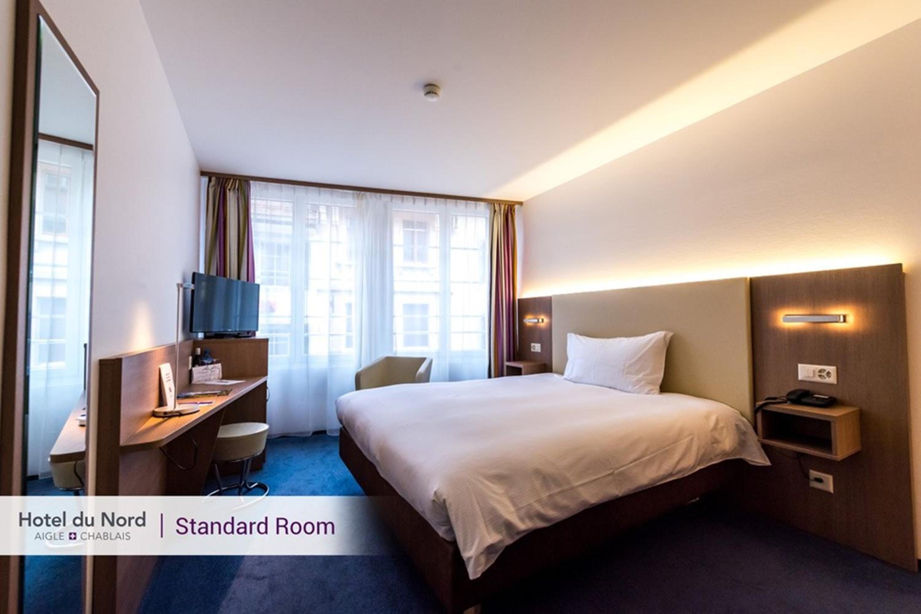 Standard Double Room - Photo 1