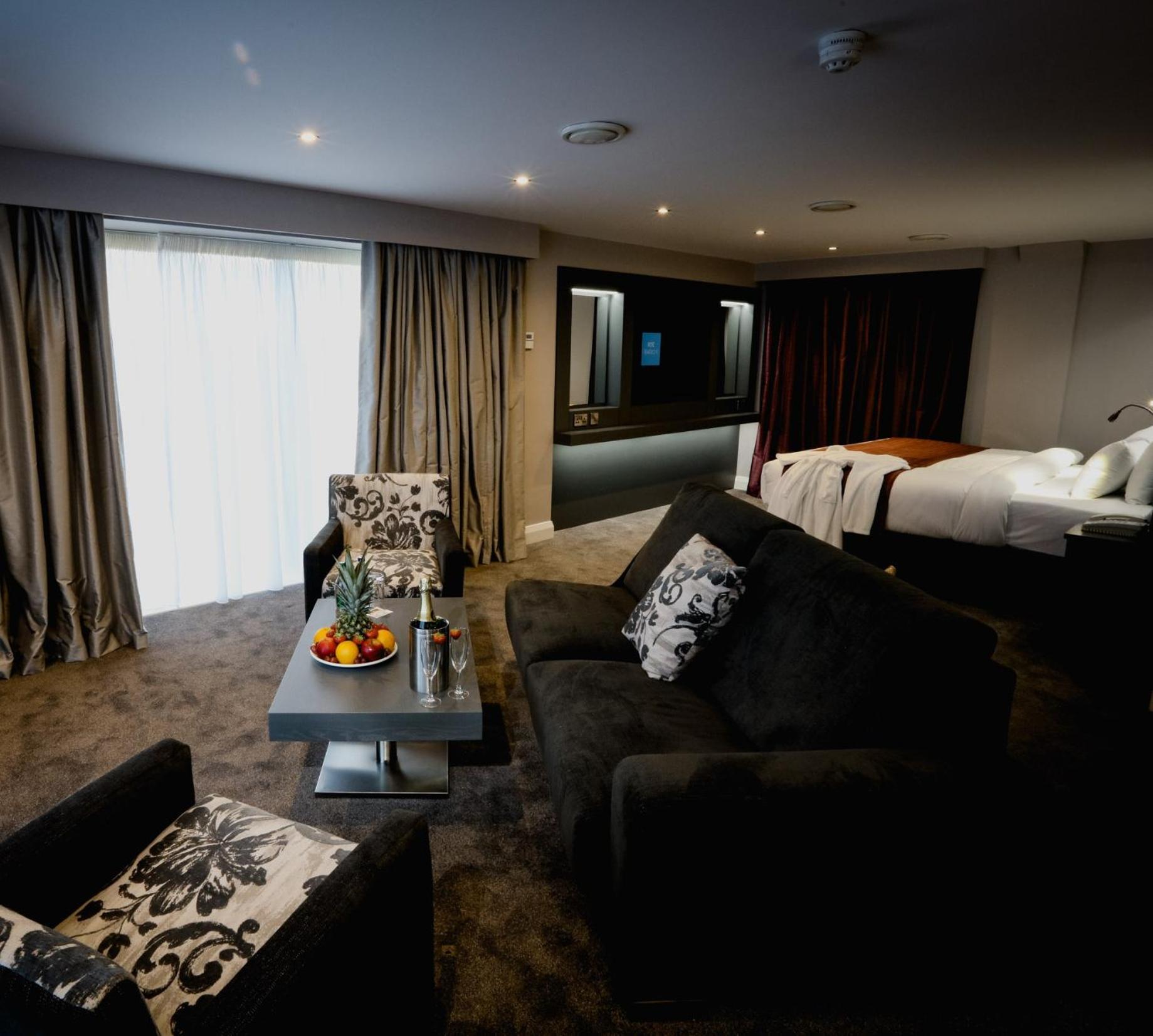 Presidential Suite