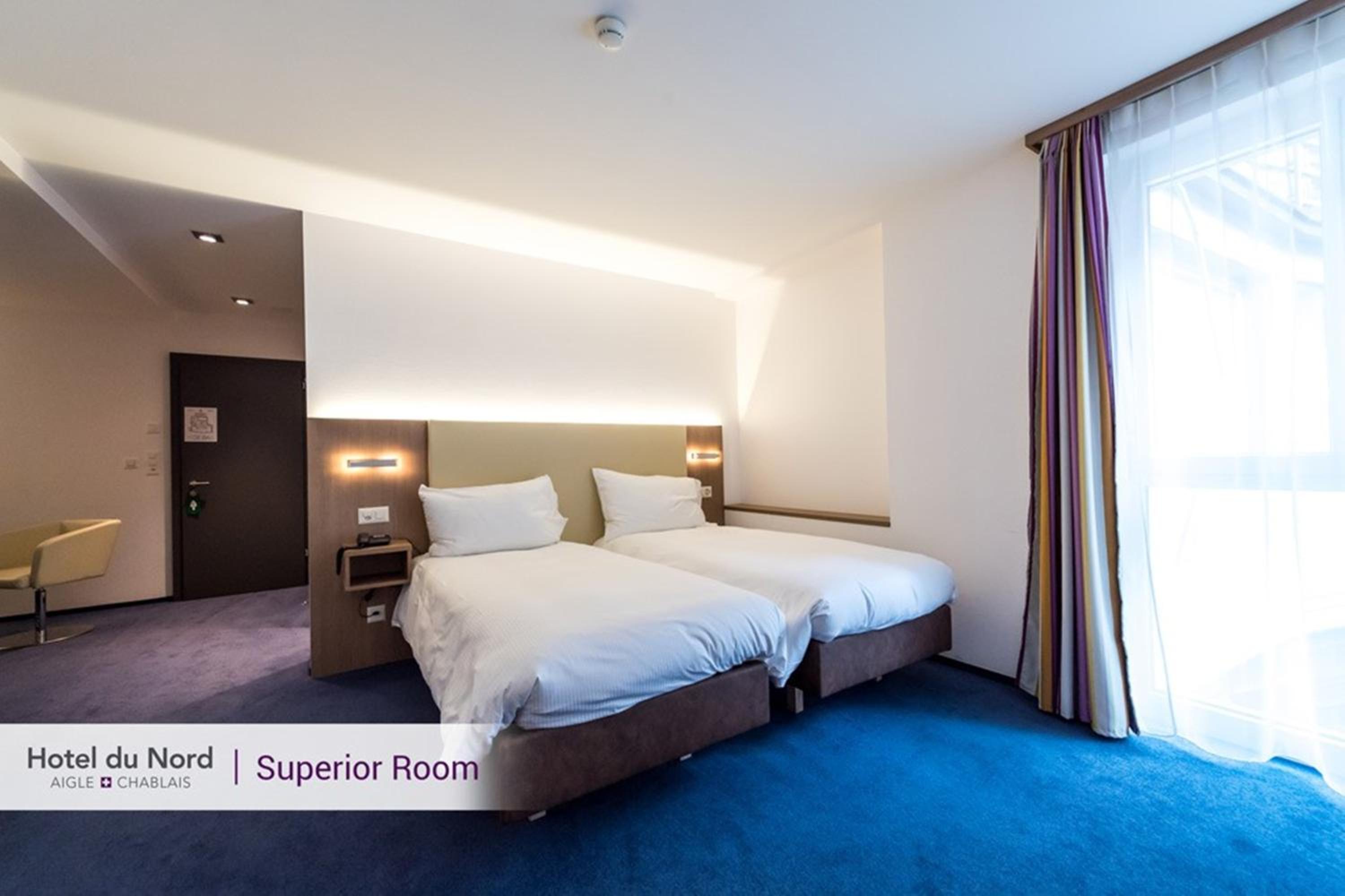 Superior Double Room - Photo 1