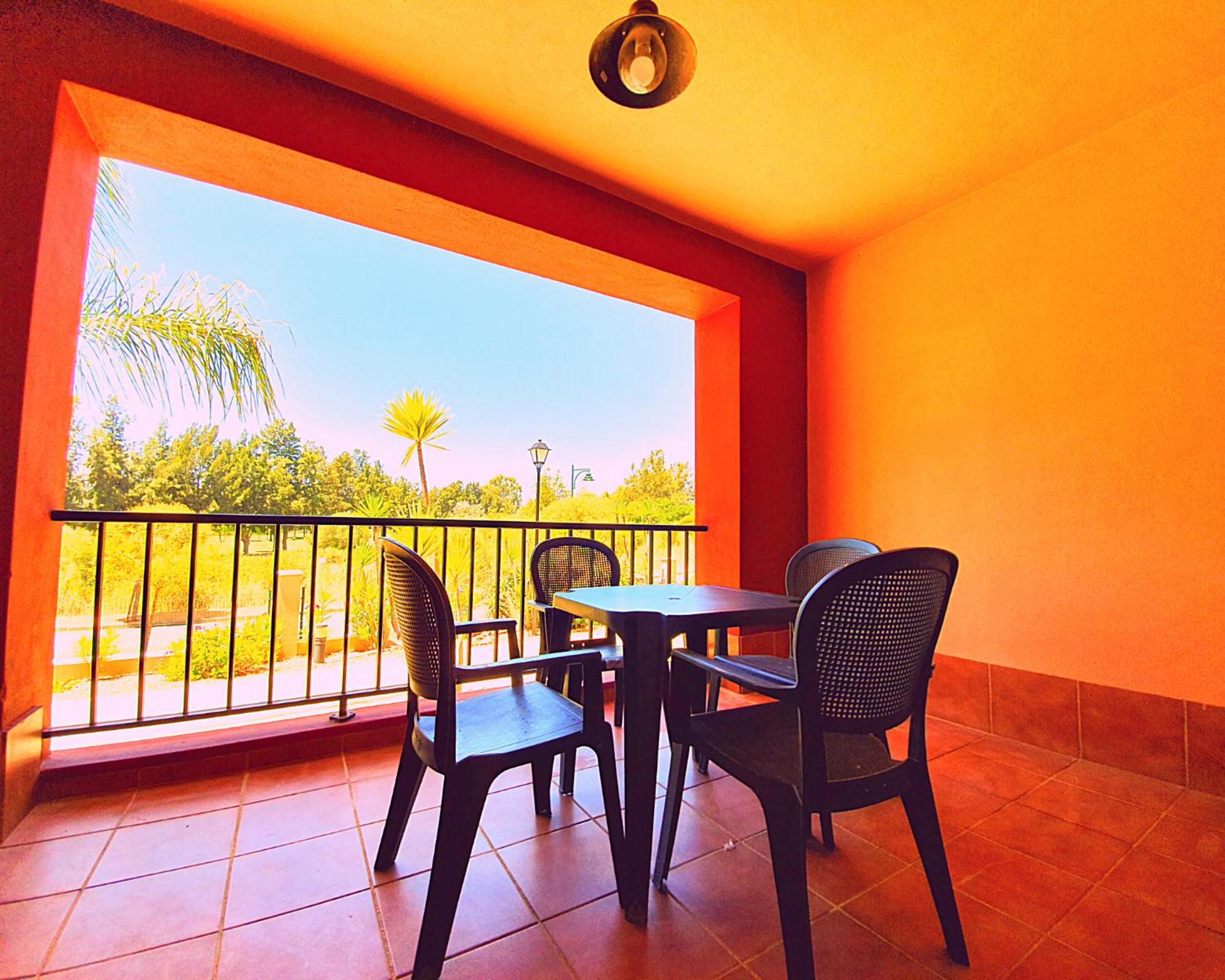 Two-Bedroom Apartment with Balcony photo 2
