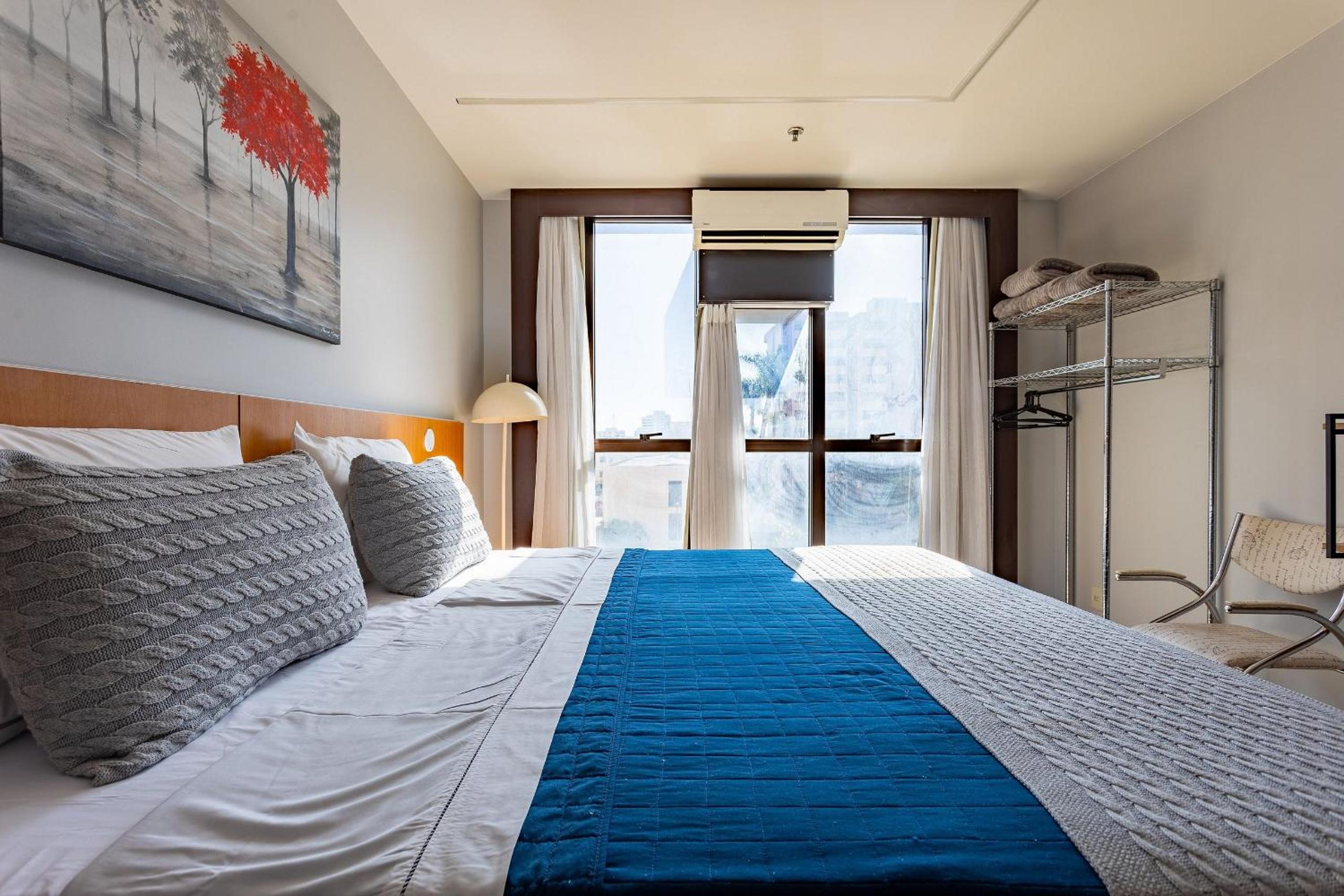 Classic Quadruple Room
