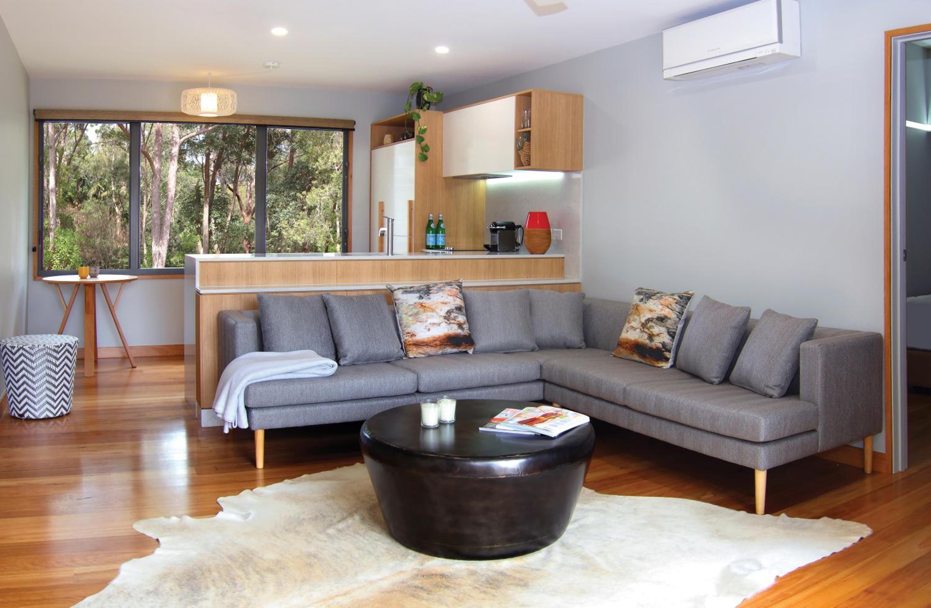 Standard Two-Bedroom Villa