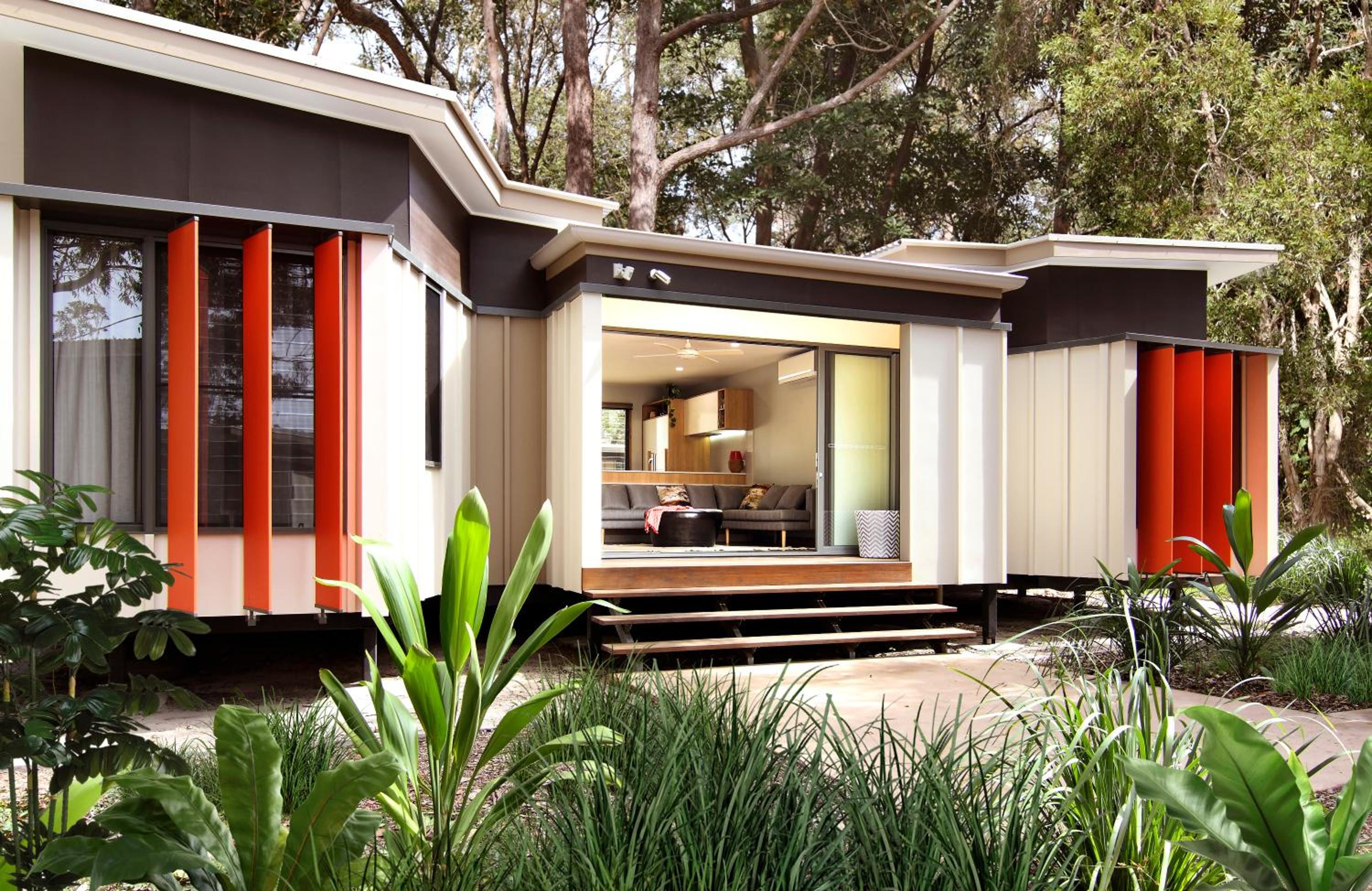 Standard Two-Bedroom Villa