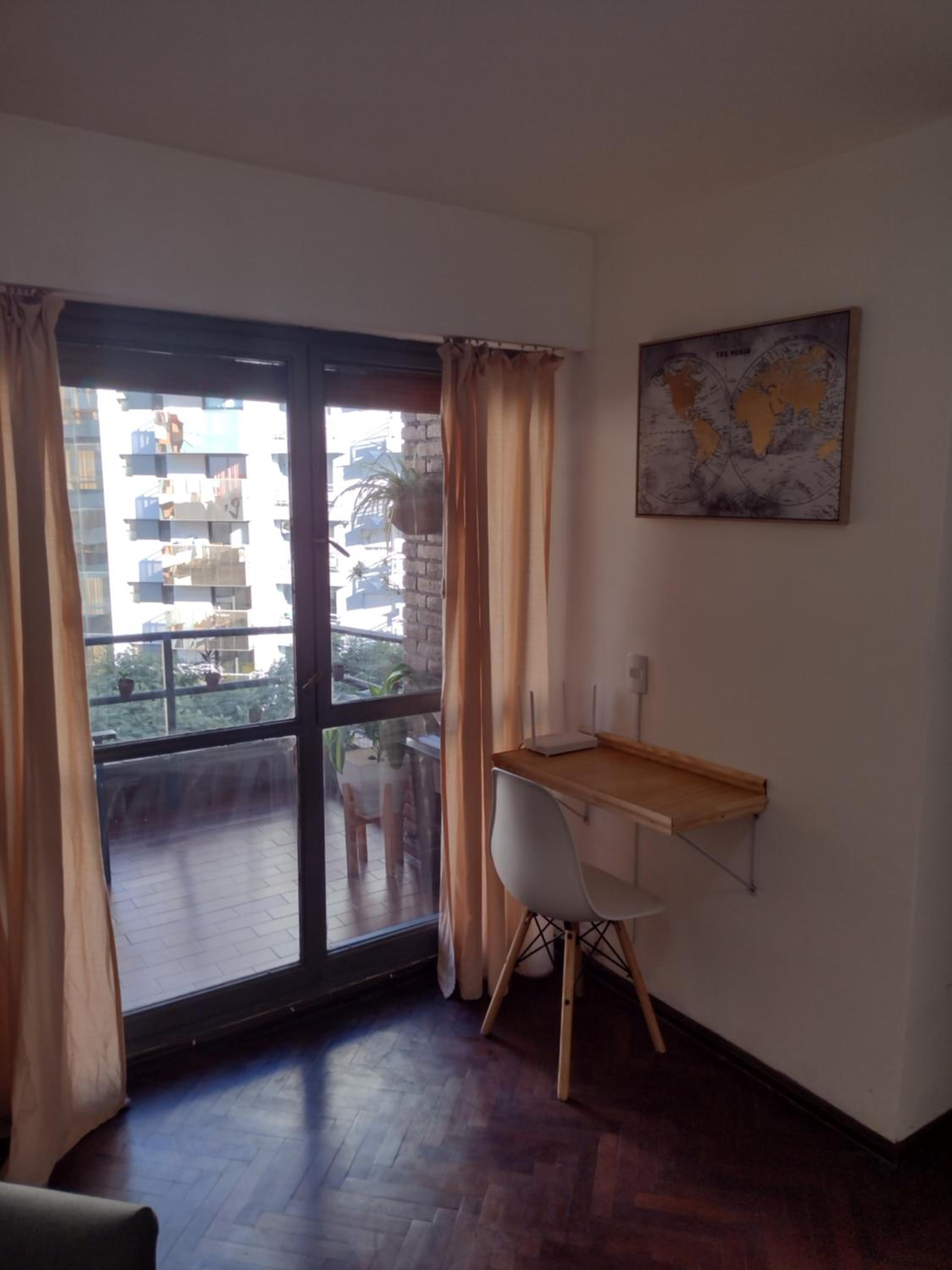 One-Bedroom Apartment photo 2