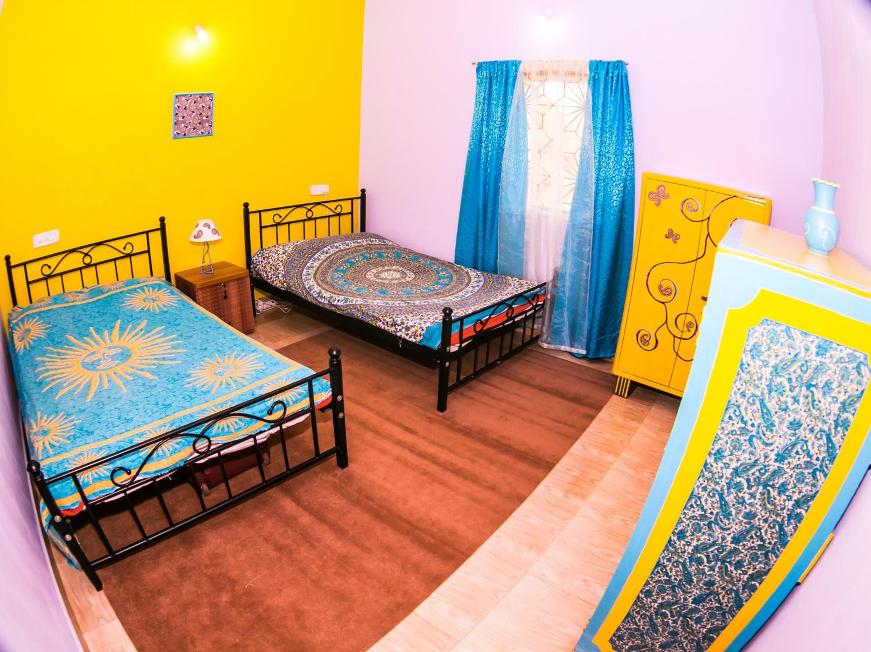 Standard Double Room with Fan