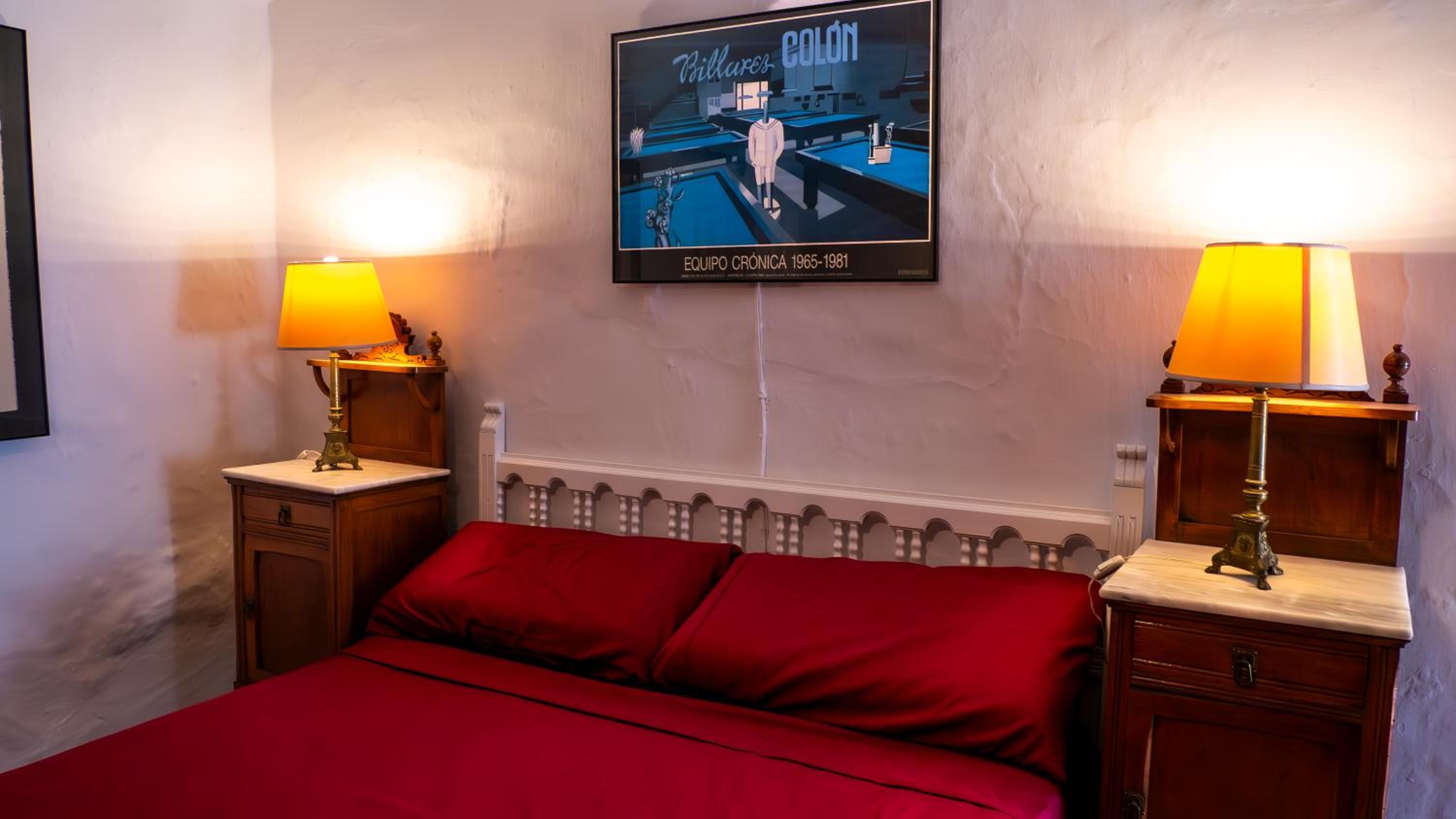 Casa de tres habitaciones