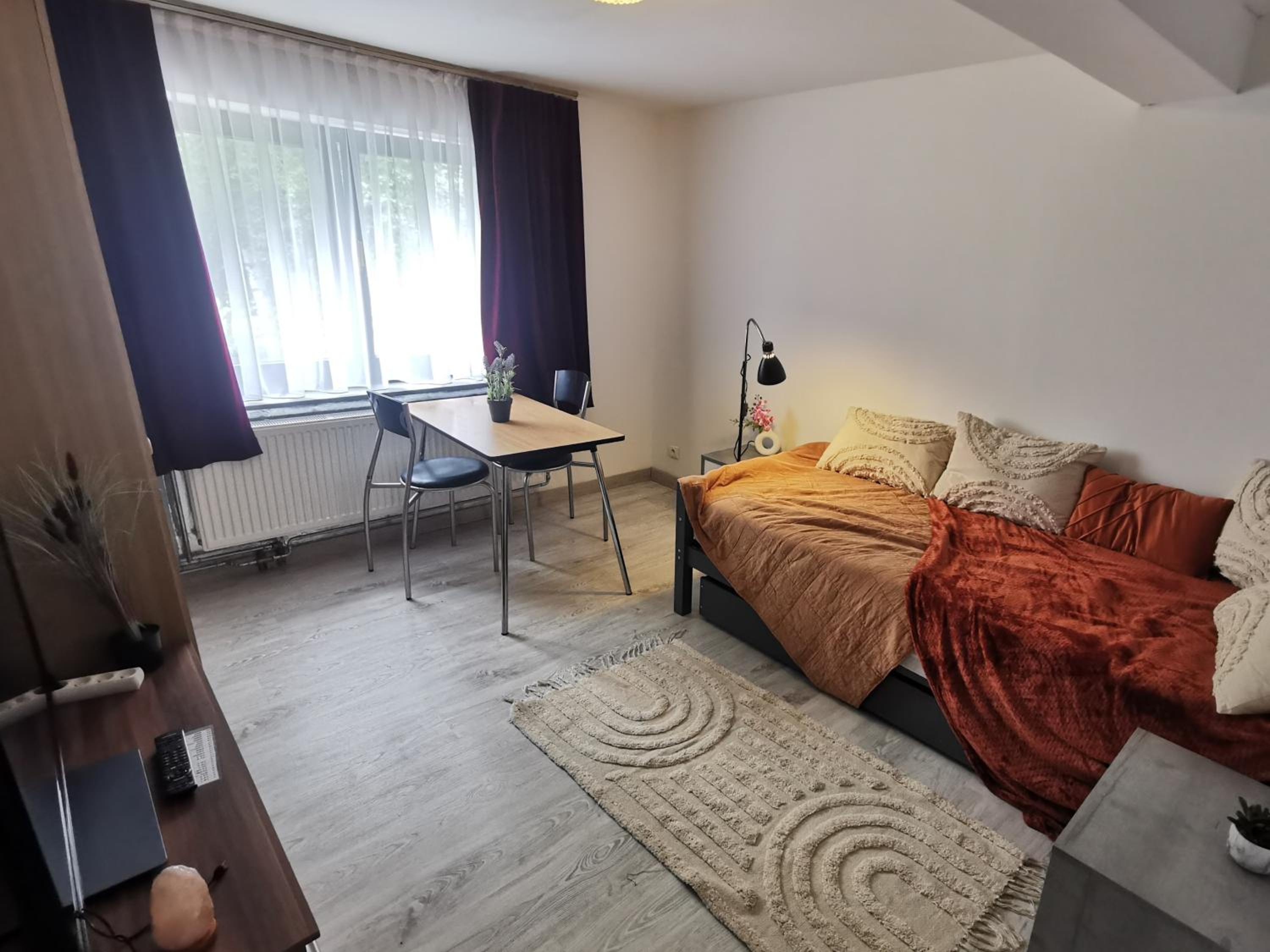 One-Bedroom Apartment - Photo 2