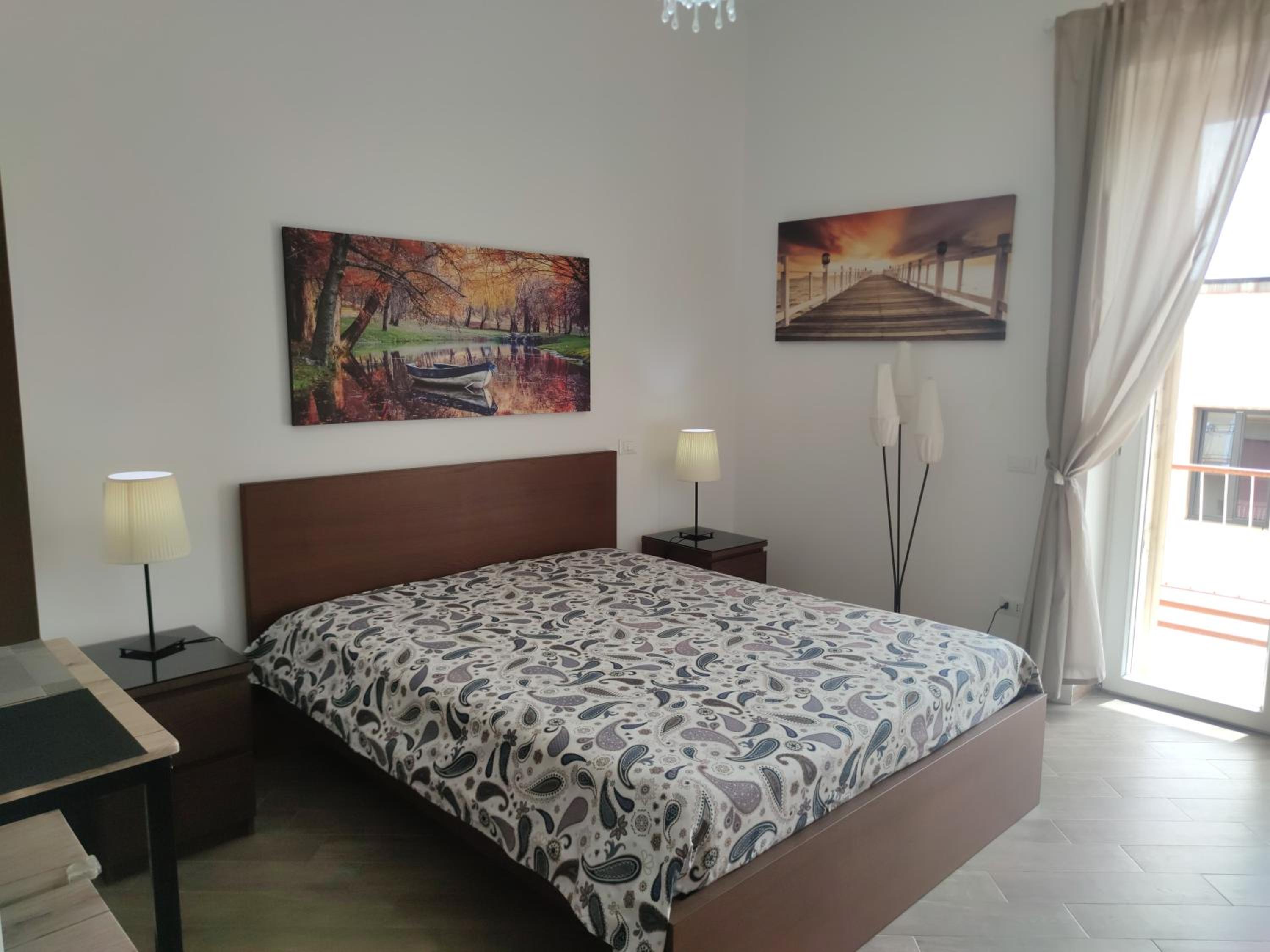 Standard Double Suite