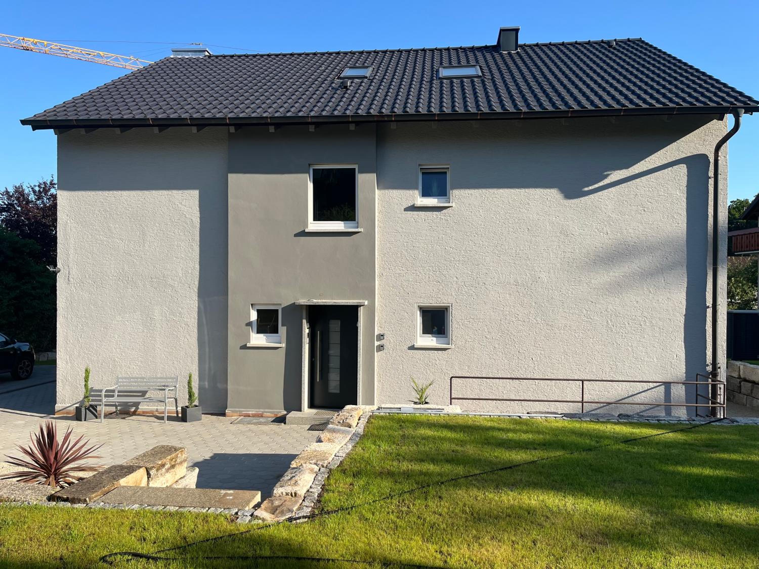 Apartment mit Balkon photo 2