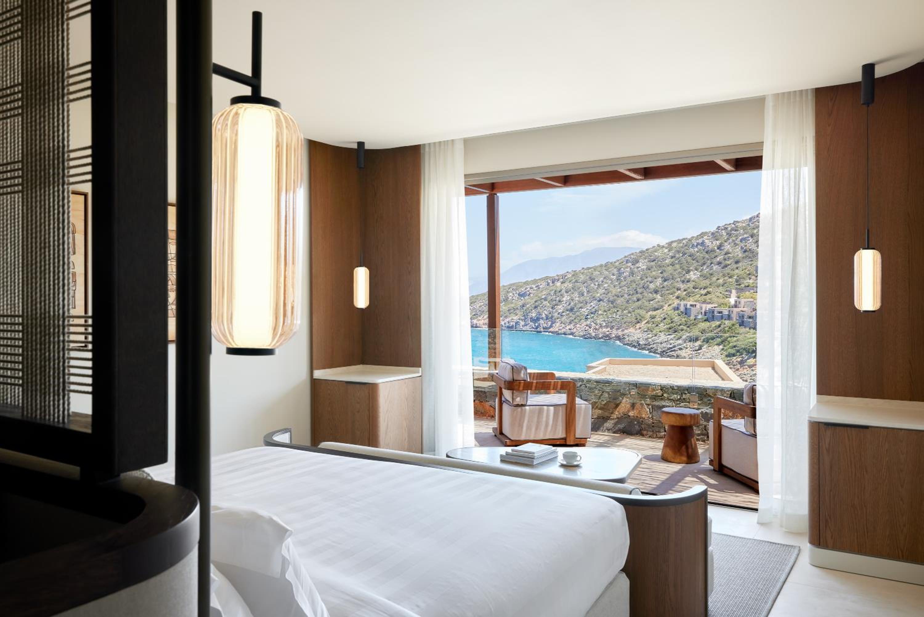 The Collection One Bedroom Suite with Sea View and Private Pool