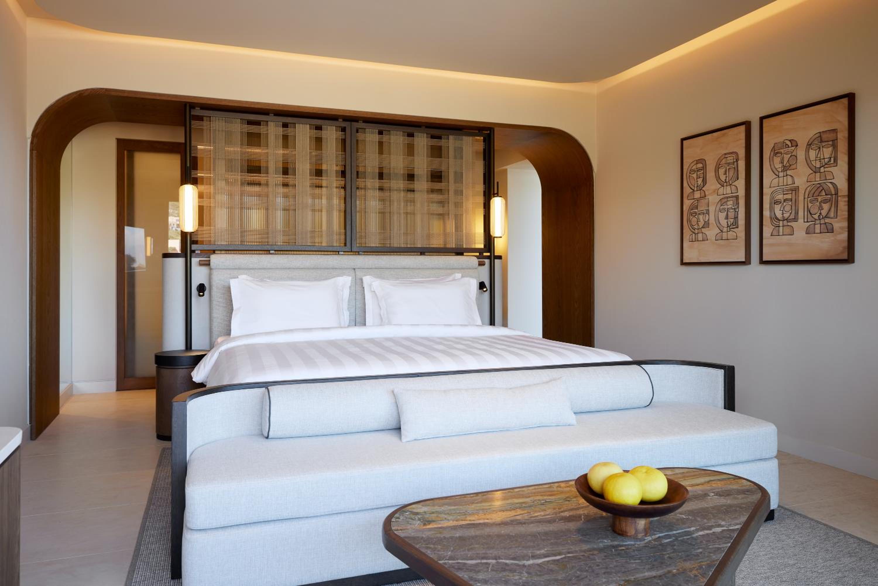 The Collection One Bedroom Suite Sea View