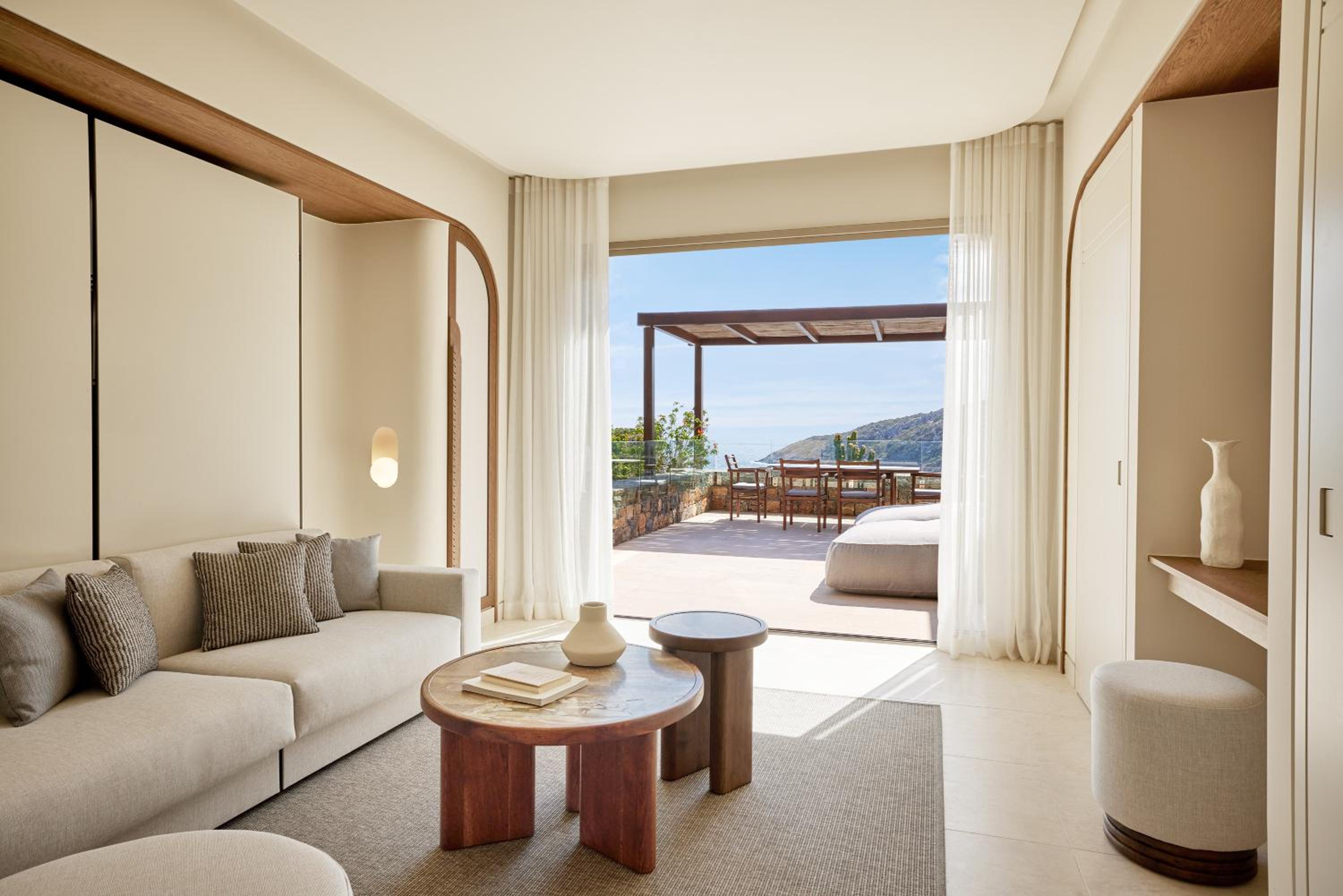 The Collection One Bedroom Suite Sea View