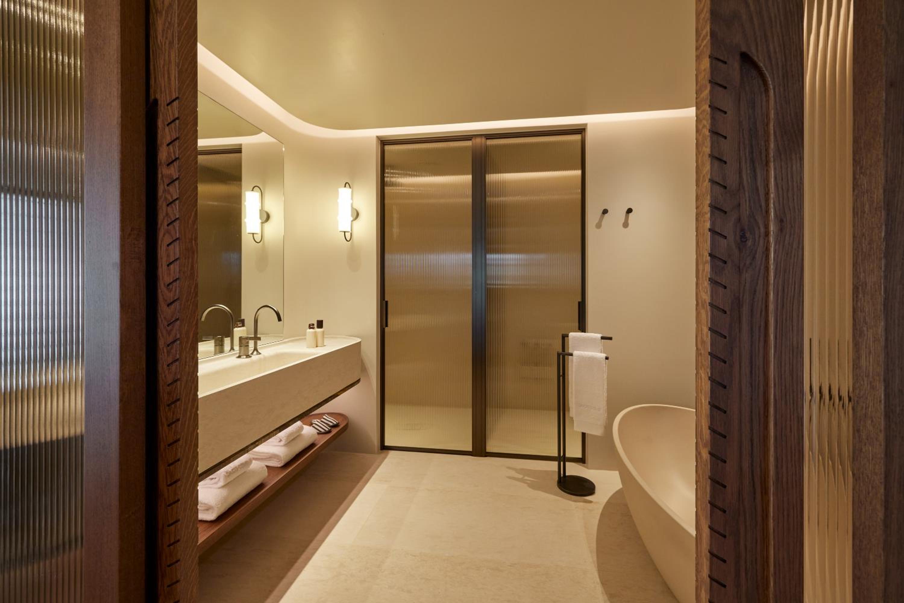 The Collection One Bedroom Suite with Sea View and Private Pool