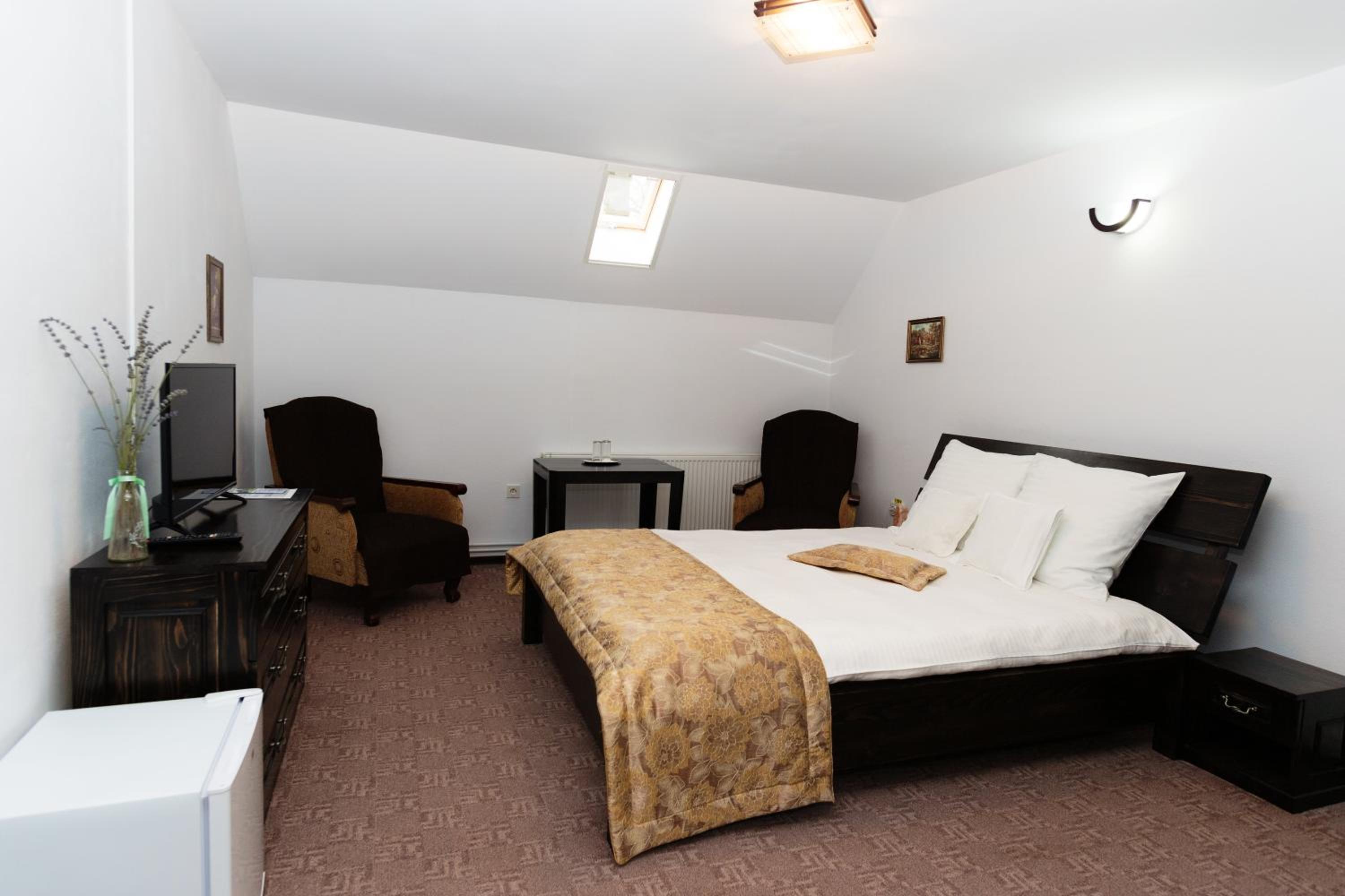 Deluxe Double Room photo 1