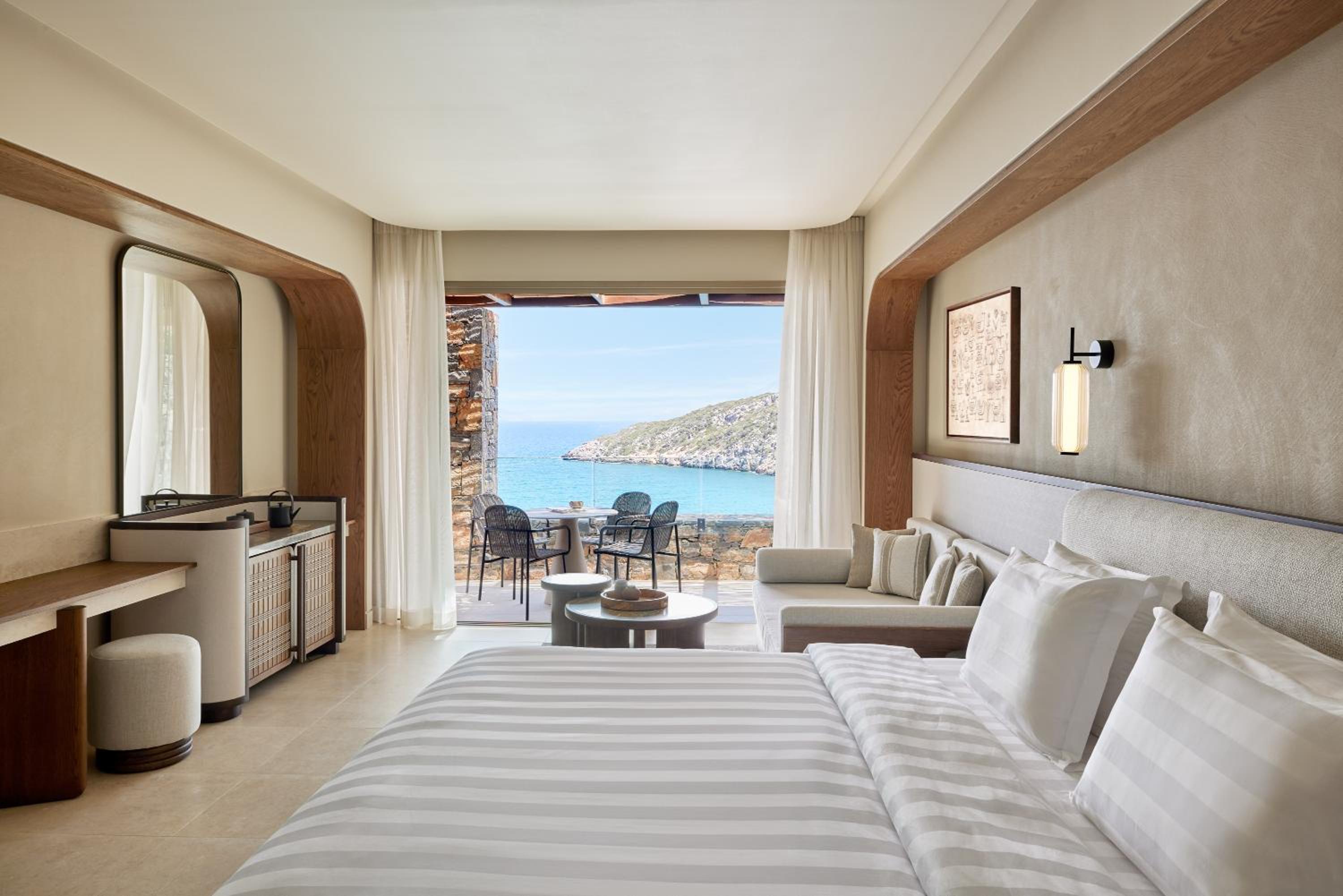 The Collection Premium One Bedroom Suite with Sea View