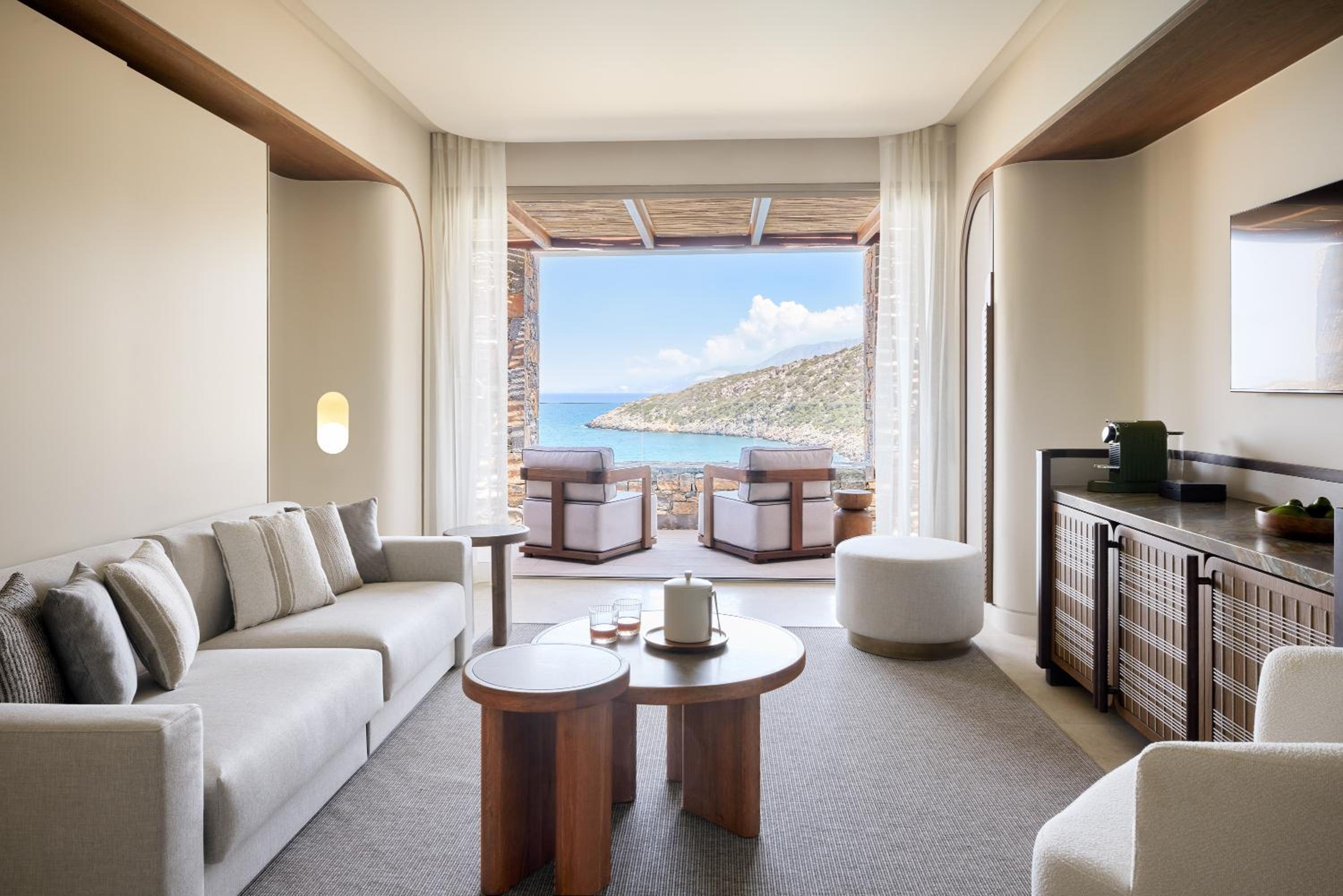 The Collection Premium One Bedroom Suite with Sea View  - Photo 20