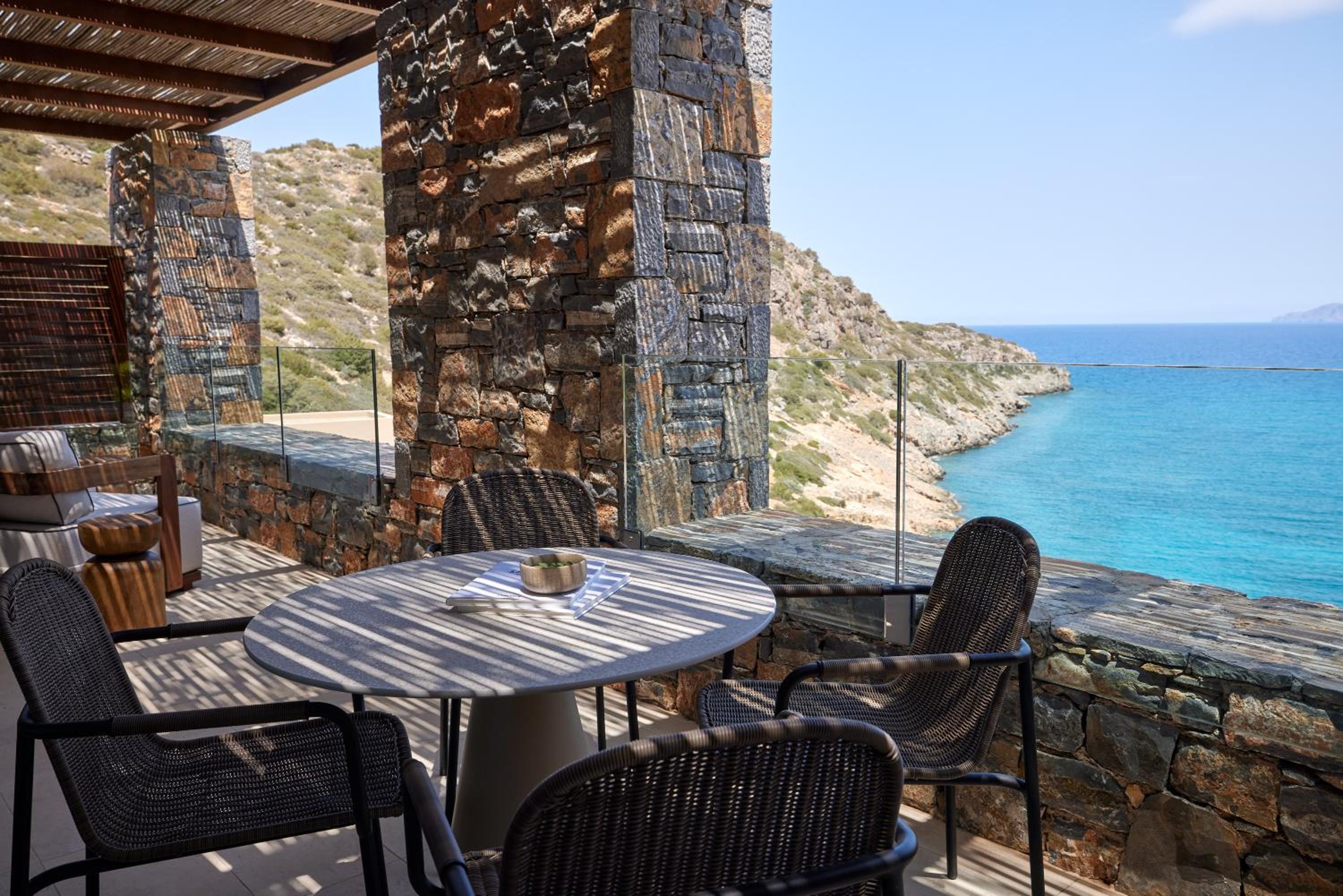 The Collection Premium One Bedroom Suite with Sea View