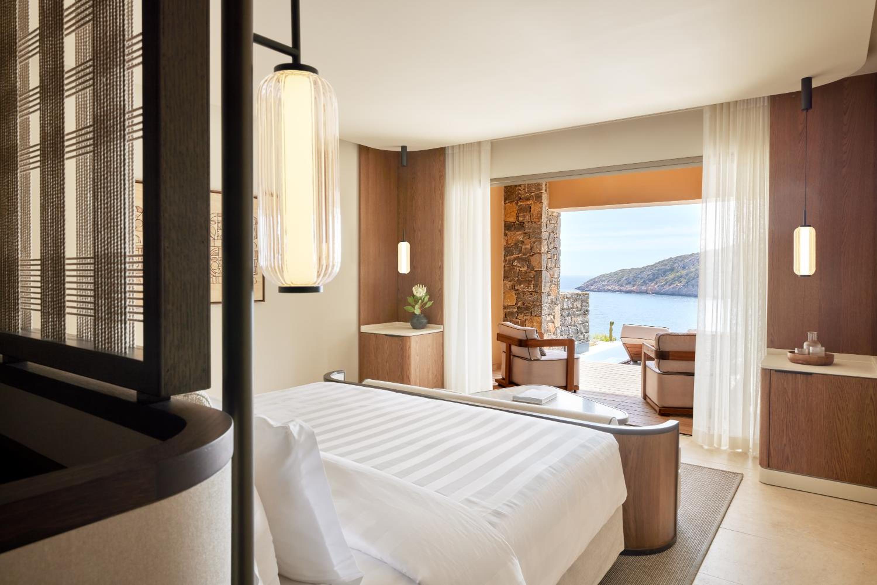 The Collection Premium One Bedroom Suite with Sea View and Private Pool