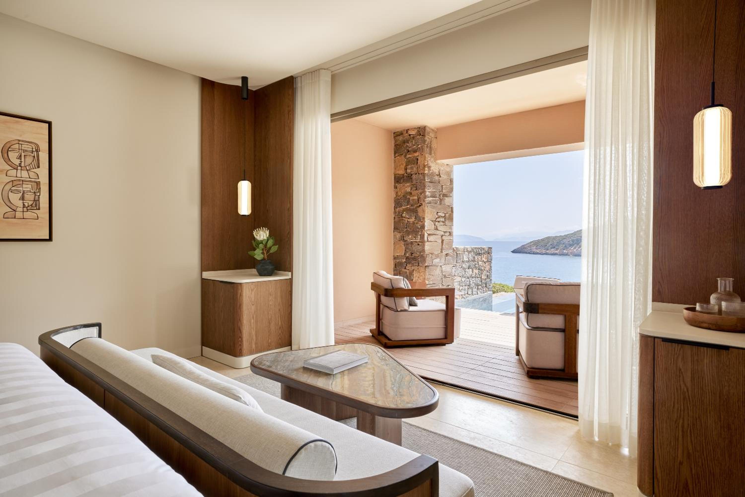 The Collection Premium One Bedroom Suite with Sea View and Private Pool