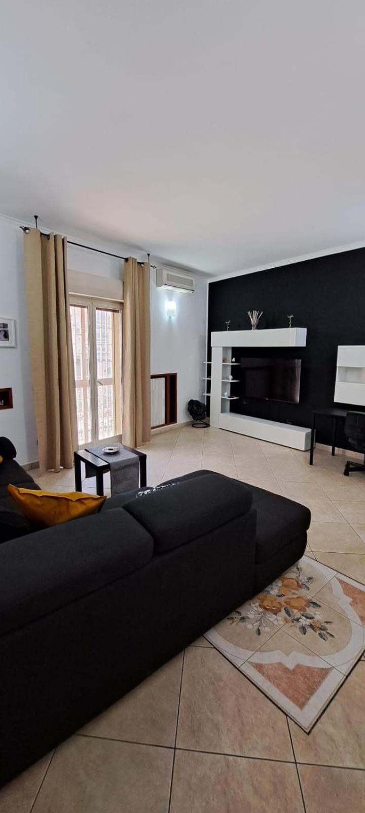 Two-Bedroom Apartment with Balcony