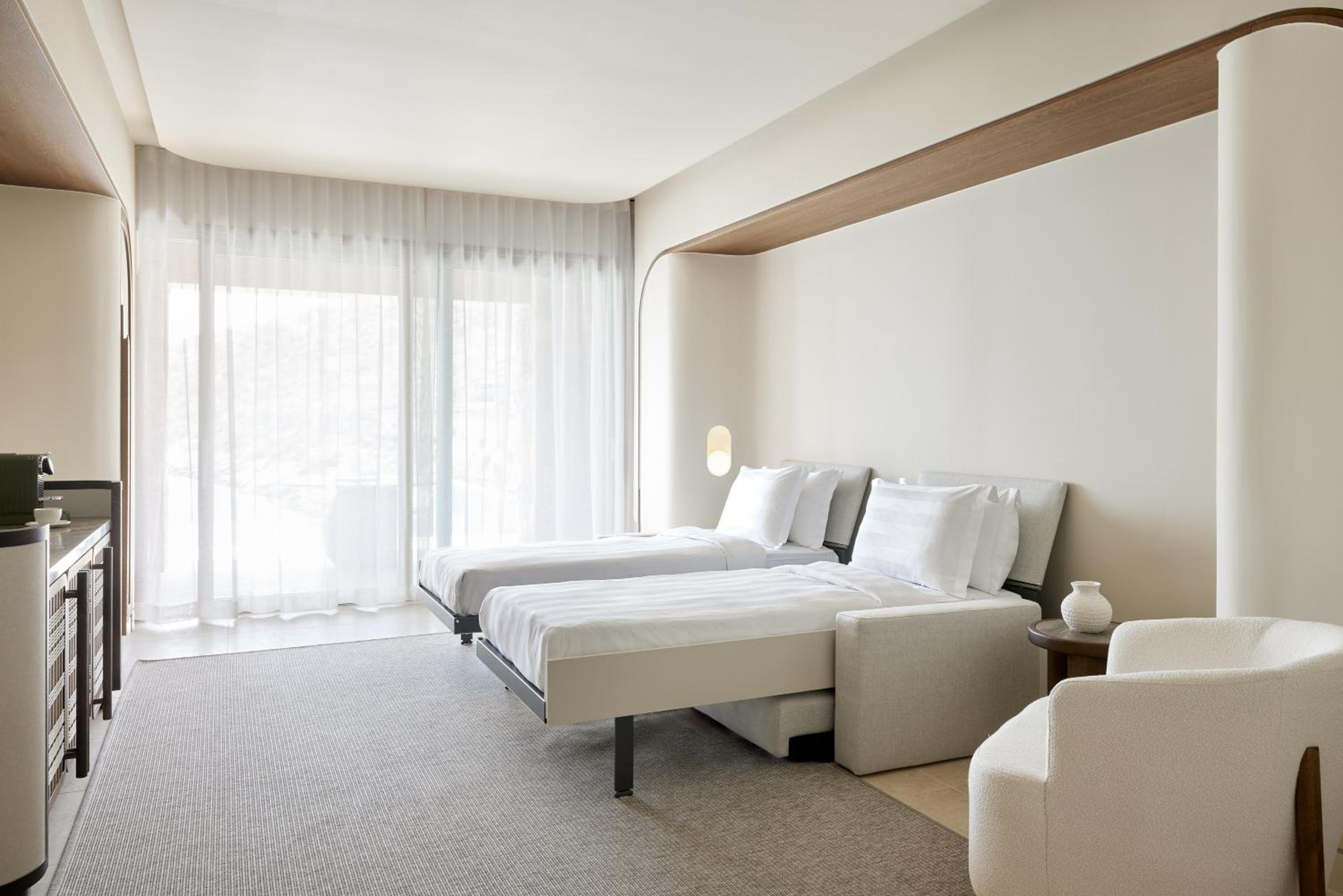 The Collection Premium One Bedroom Suite with Sea View