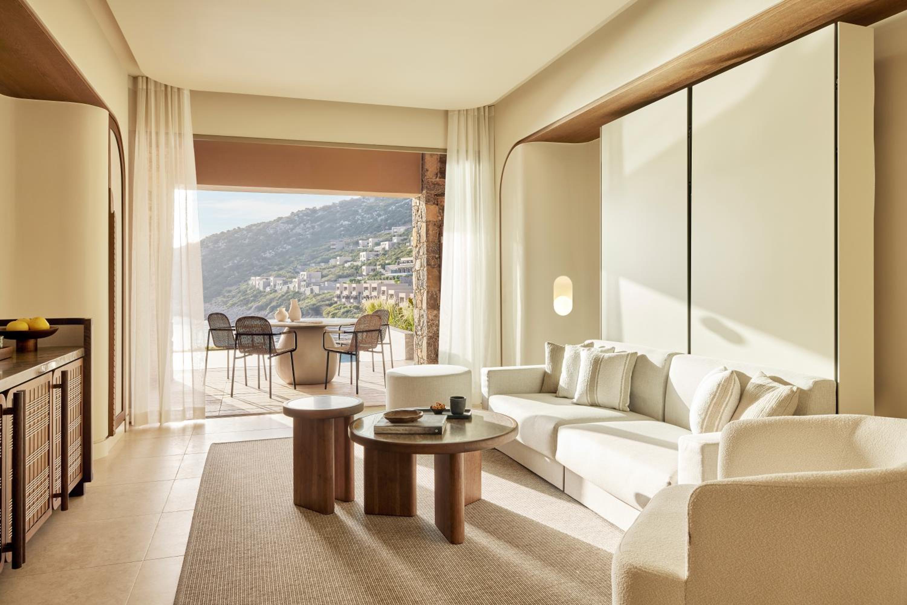 The Collection Two Bedroom Suite with Sea View and Private pool
