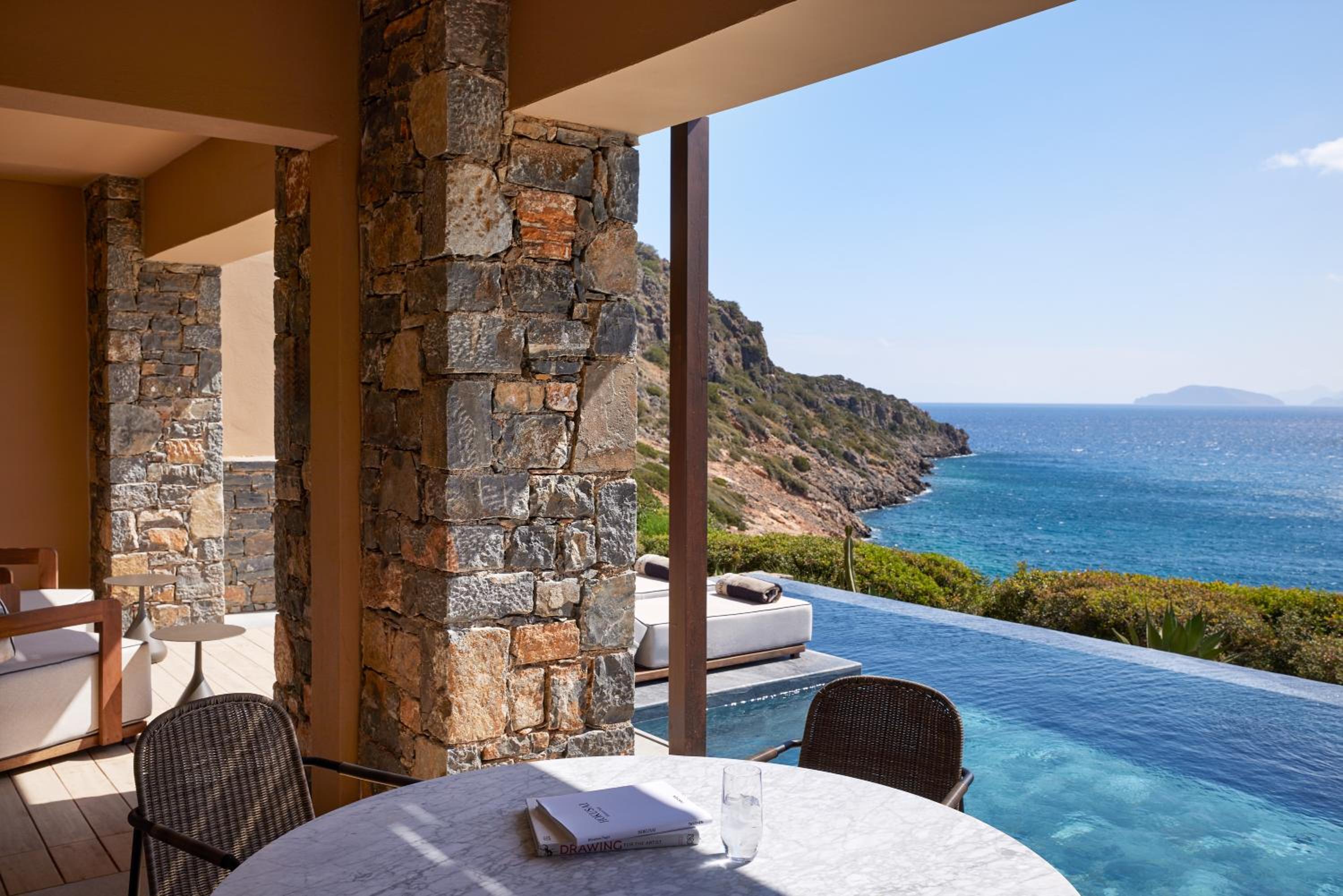 The Collection Premium One Bedroom Suite with Sea View and Private Pool - Photo 38