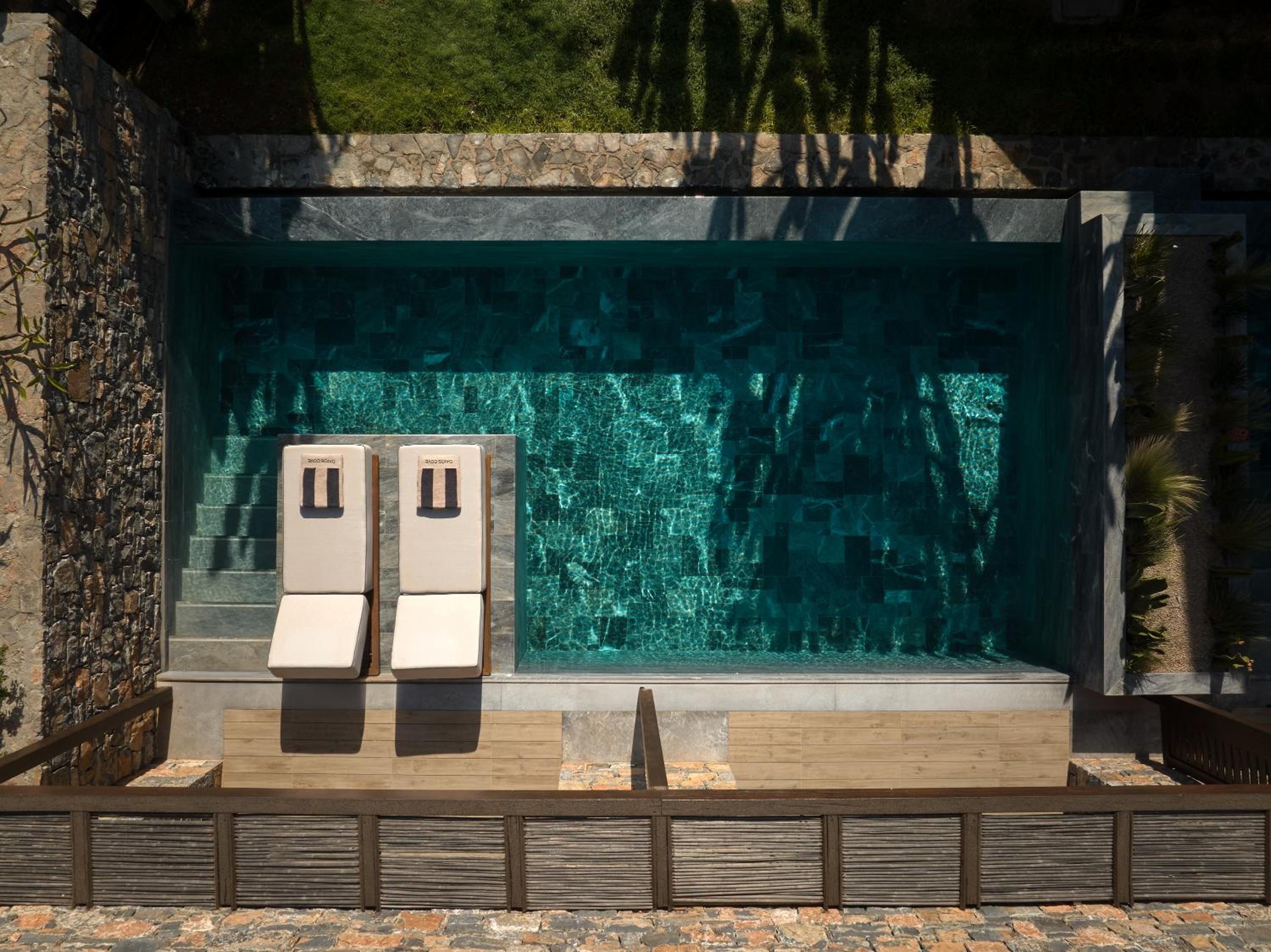 The Collection Premium One Bedroom Suite with Sea View and Private Pool - Photo 8
