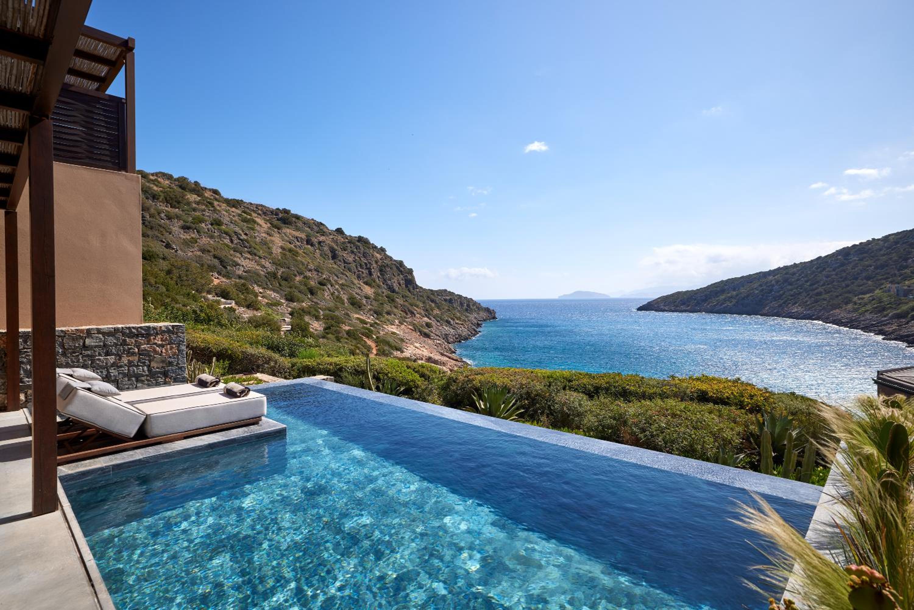 The Collection Premium One Bedroom Suite with Sea View and Private Pool - Photo 11