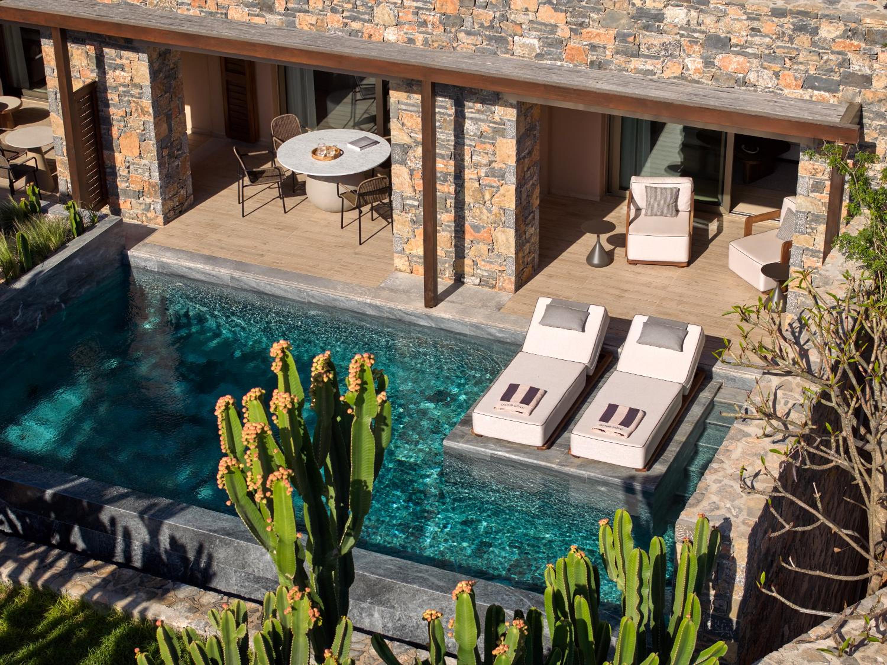 The Collection Premium One Bedroom Suite with Sea View and Private Pool - Photo 12