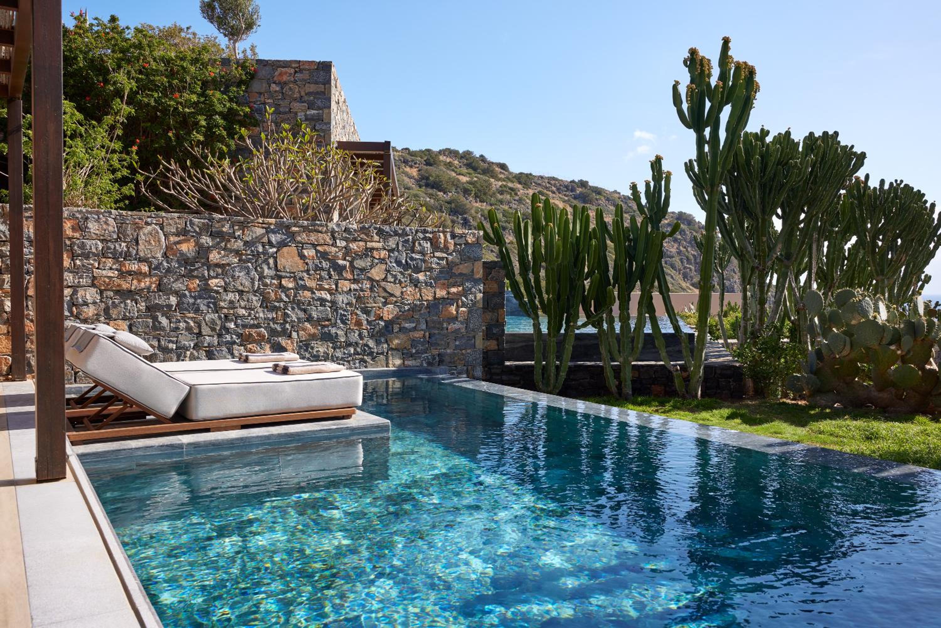 The Collection Premium One Bedroom Suite with Sea View and Private Pool