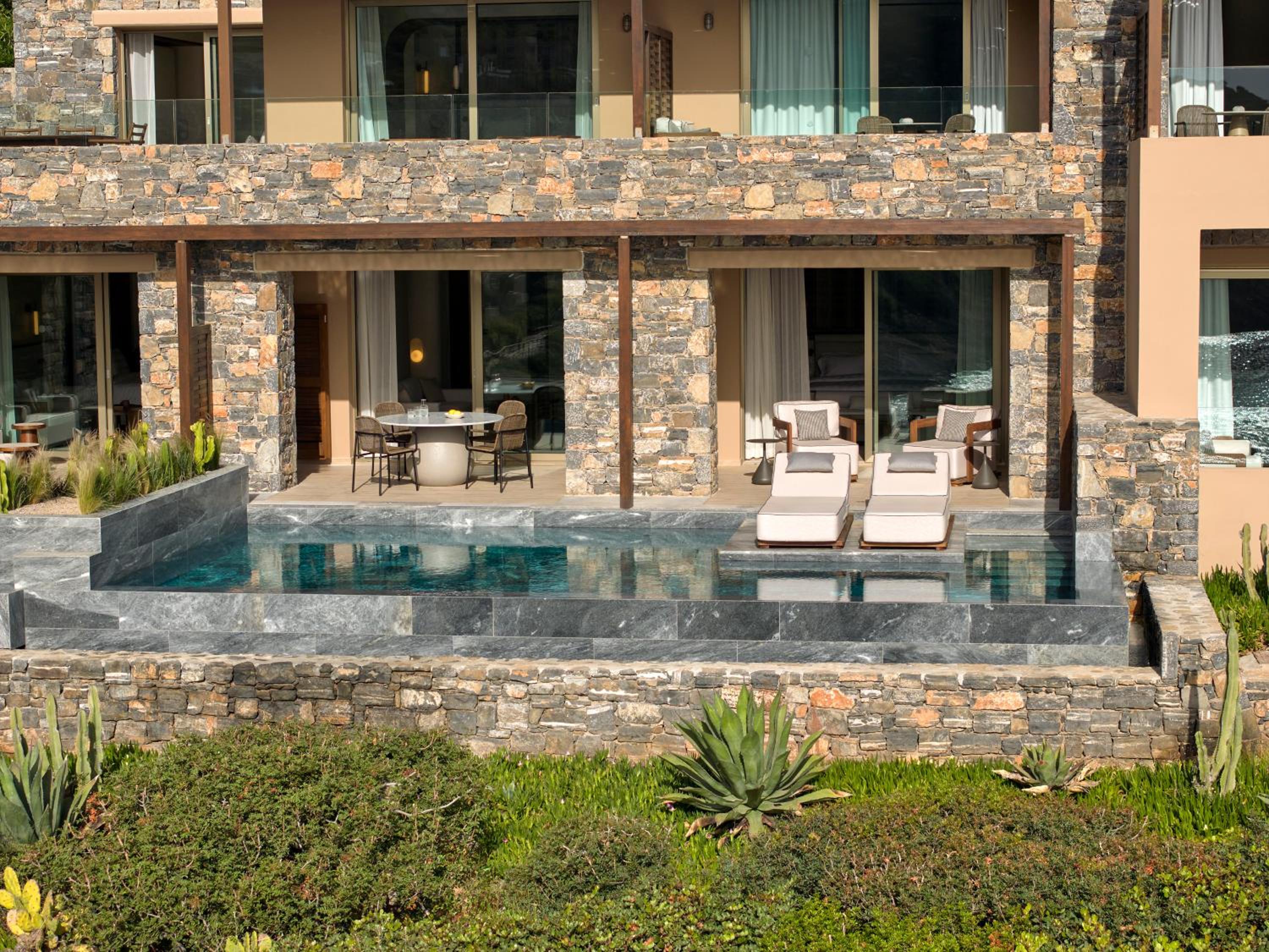 The Collection Premium One Bedroom Suite with Sea View and Private Pool
