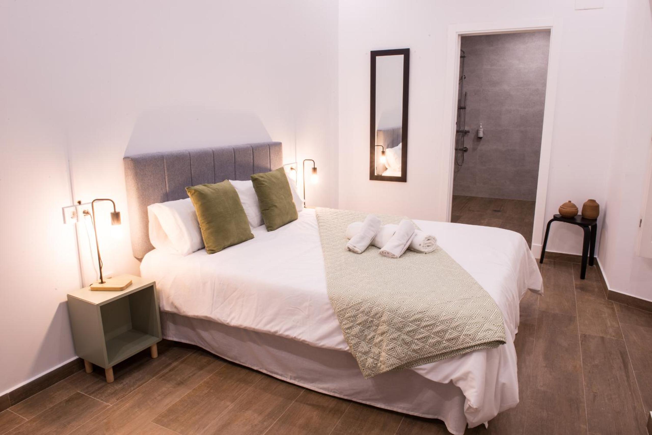 Apartamento de una habitación