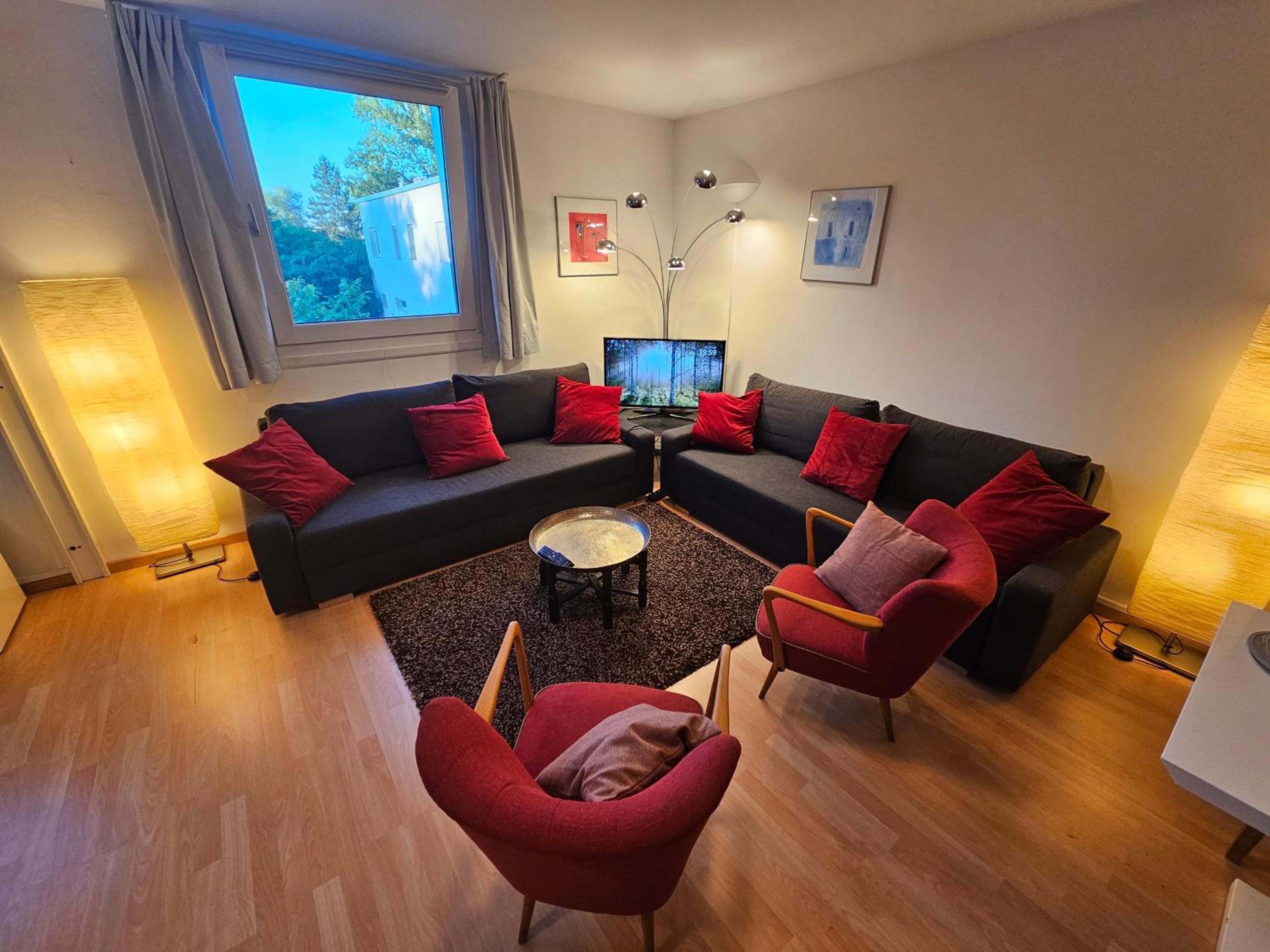 Two-Bedroom Apartment