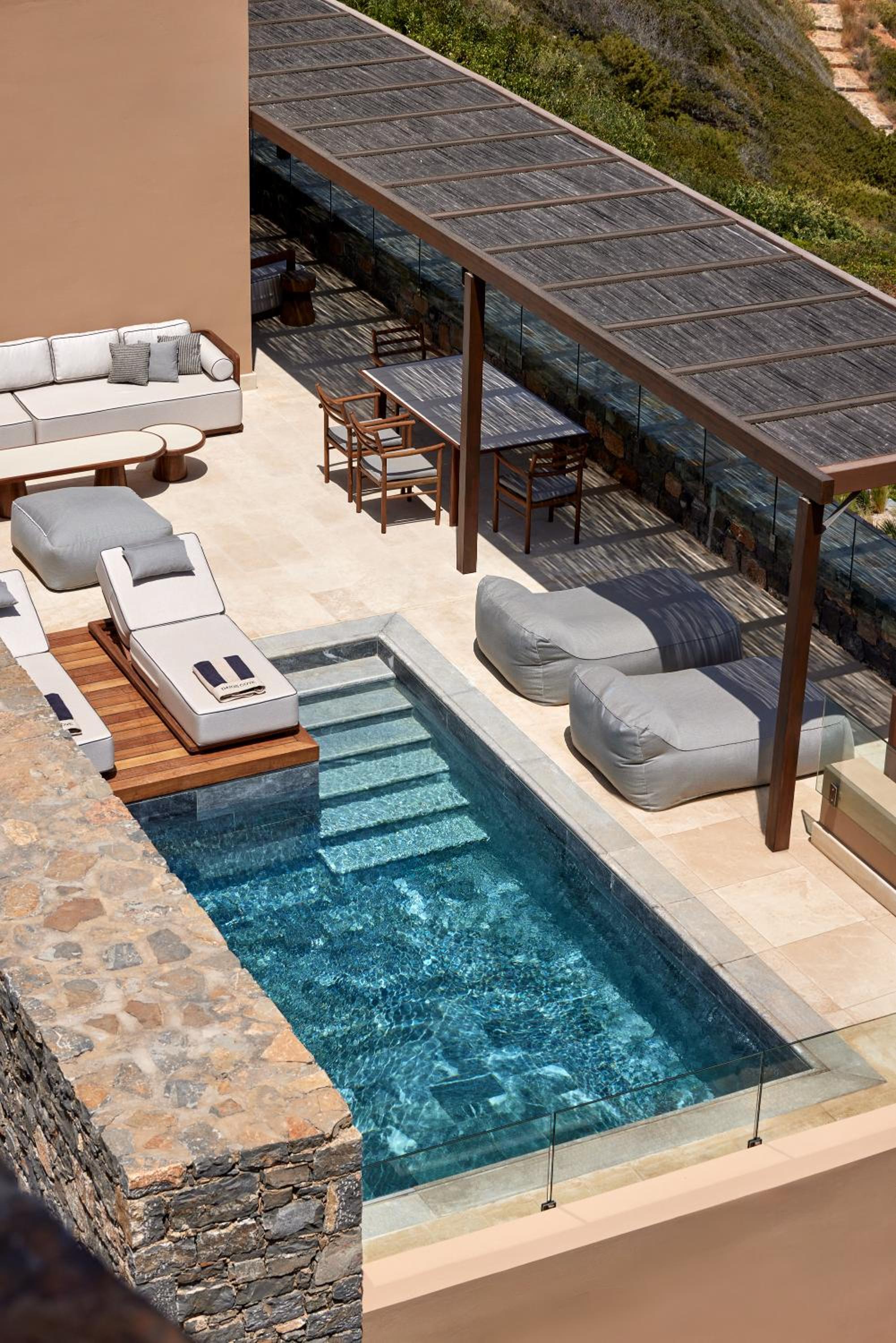 The Collection One Bedroom Suite with Sea View and Private Pool - Photo 23